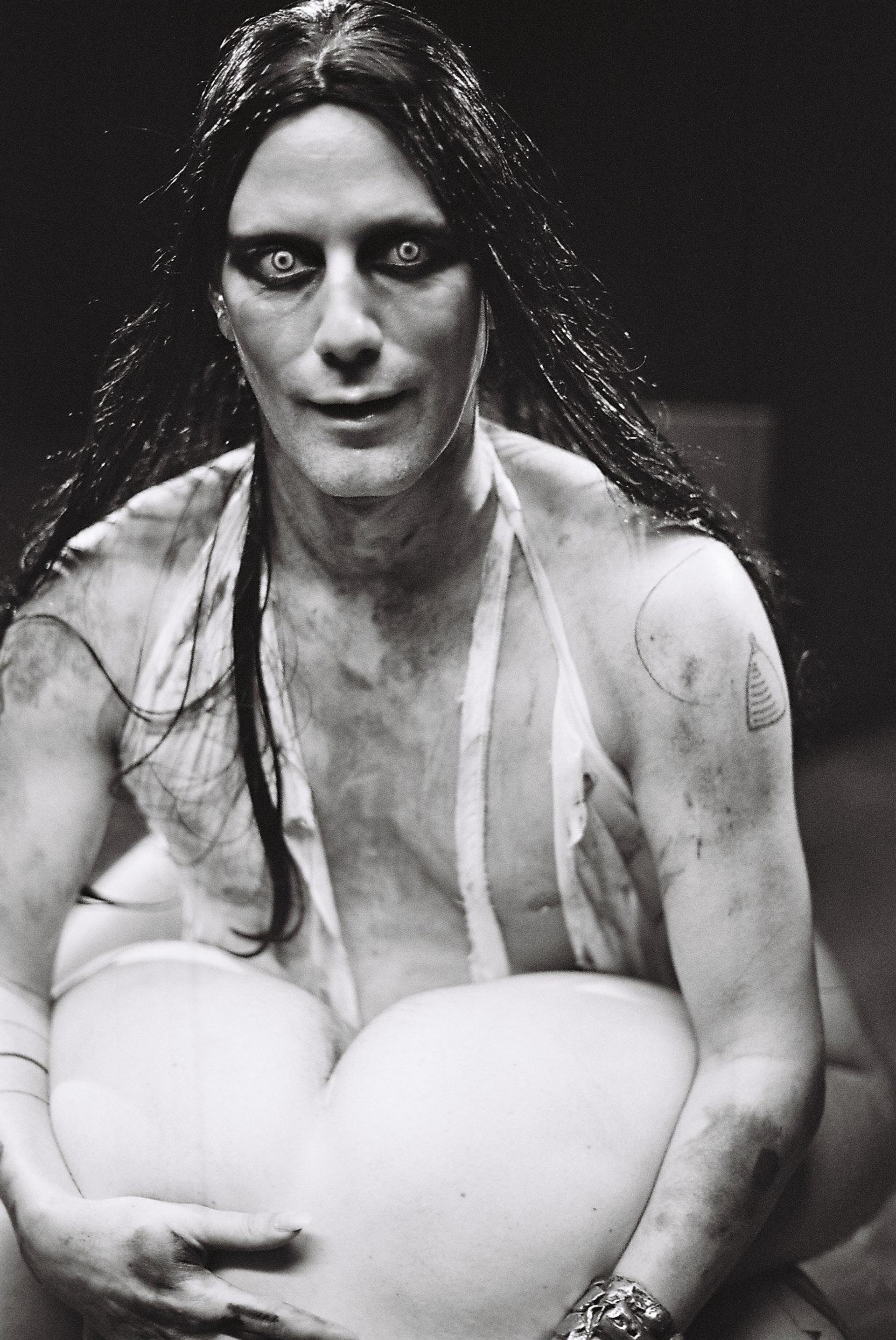 Extremely Behind the Scenes: MATT LAMBERT’s “BUTT MUSCLE” Zine for Rick Owens