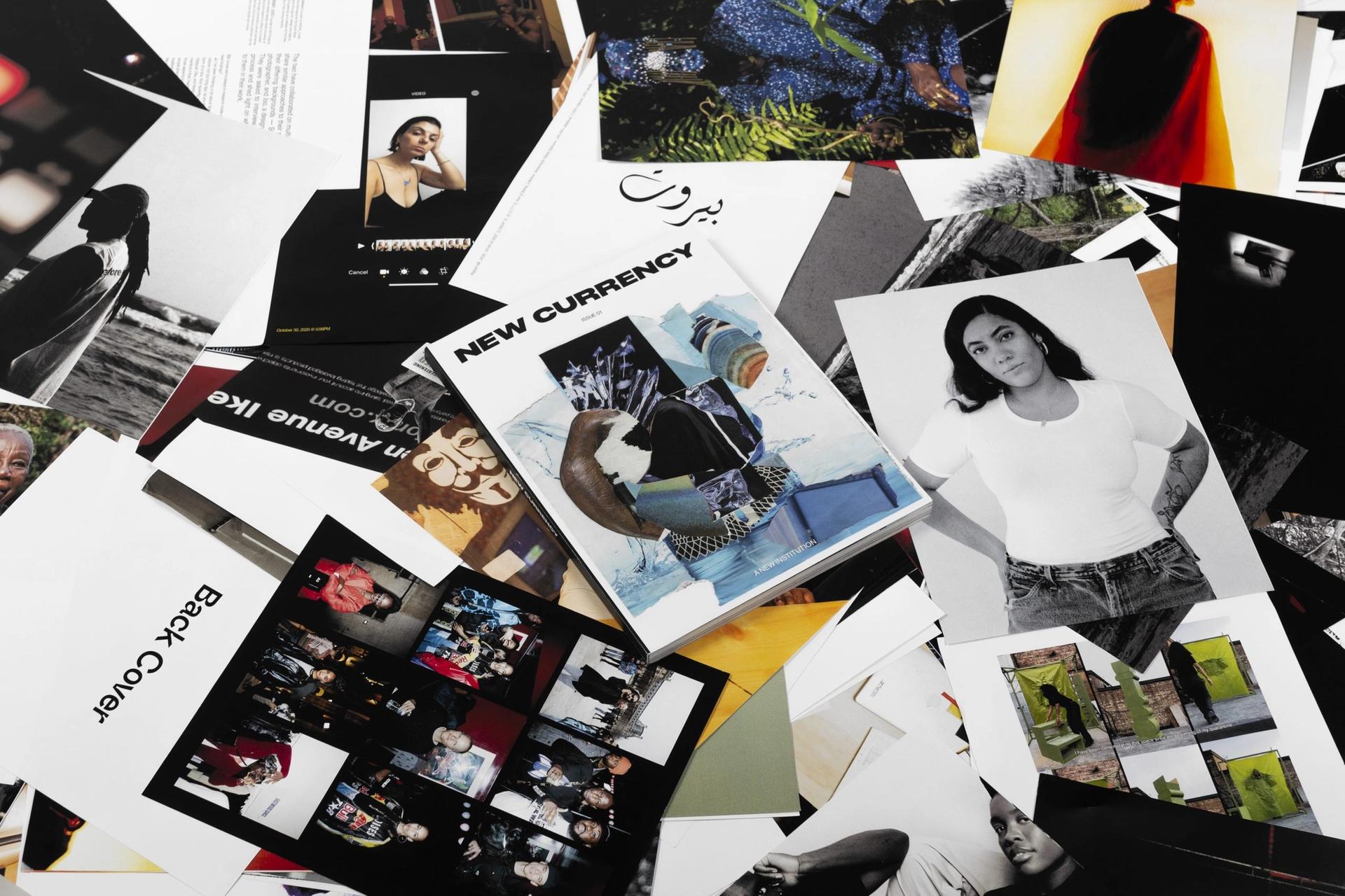 Editorial Roundtable: KAZEEM KUTEYI of New Currency