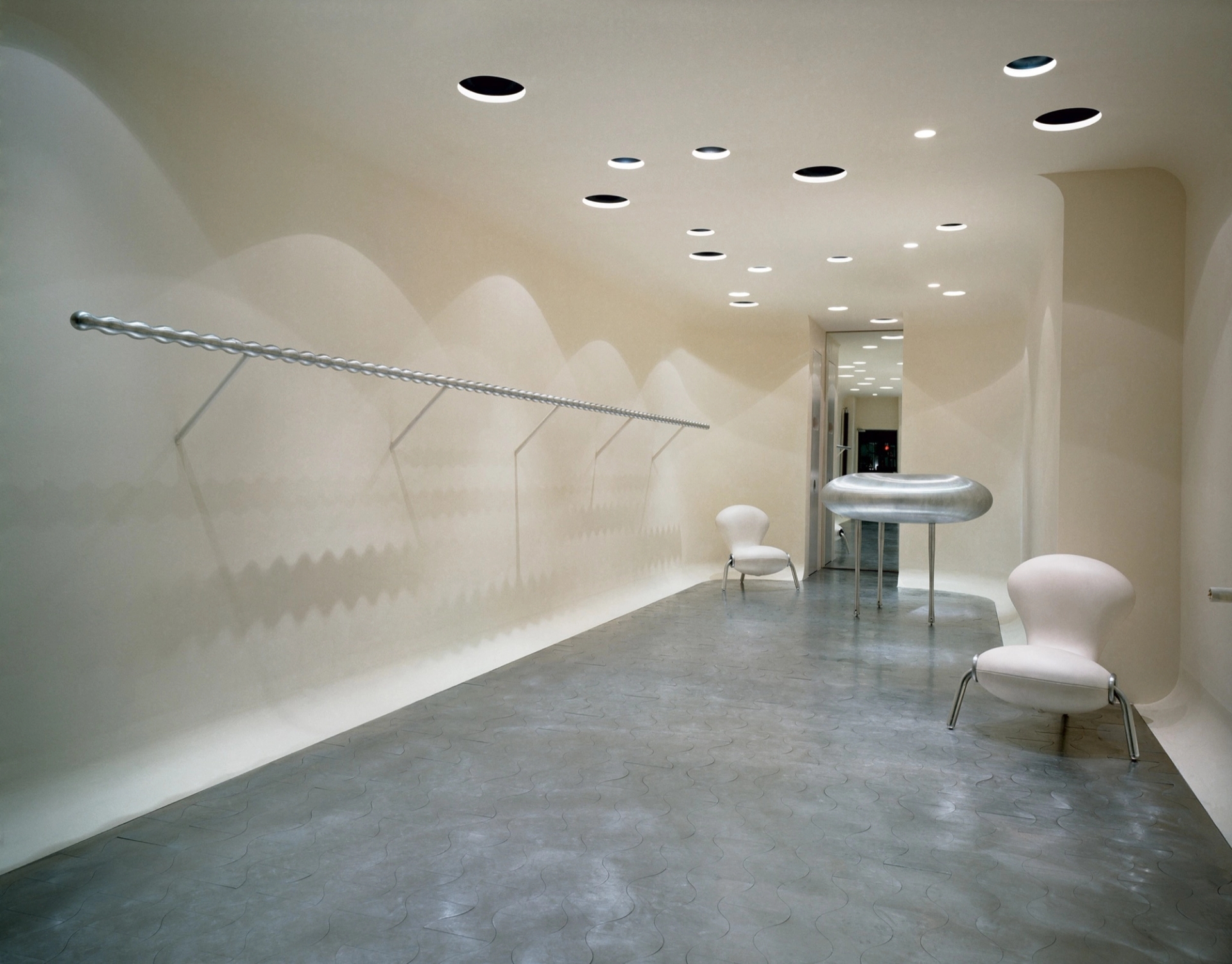 Claudia Skoda Boutique. Photo: Tom Vack