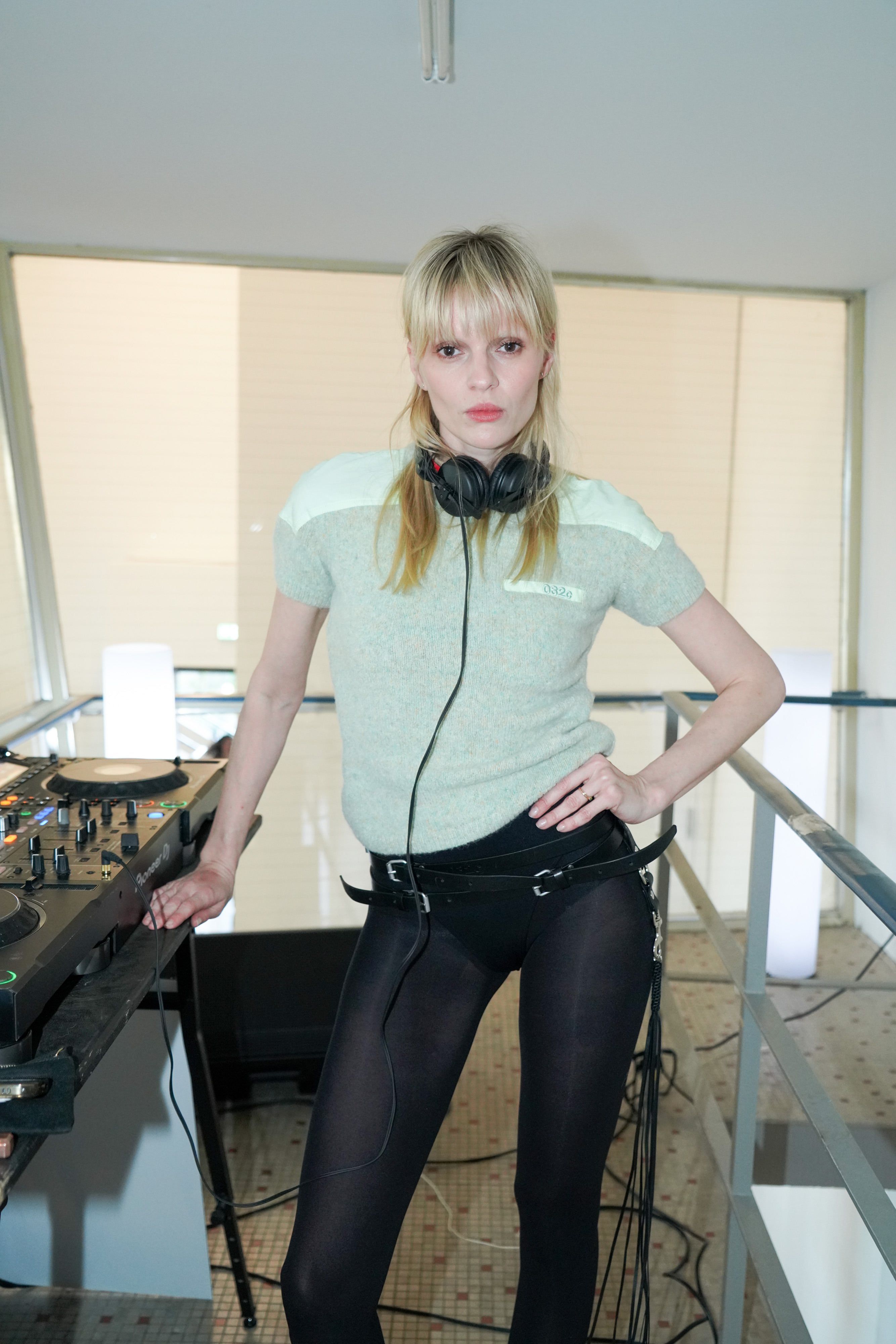 Anna Kuen, Photo: Tina Khuntsaria