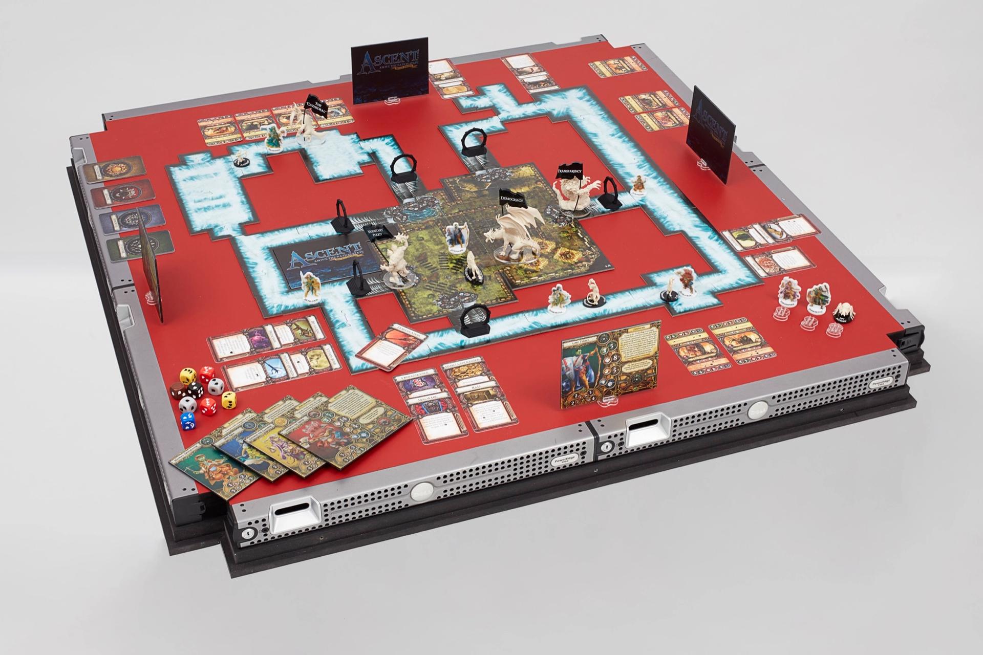 Cognitive Capitalism: NEIDICH, DENNY, POPESCU, HARNEY and NDIKUNG at the SFSIA Berlin