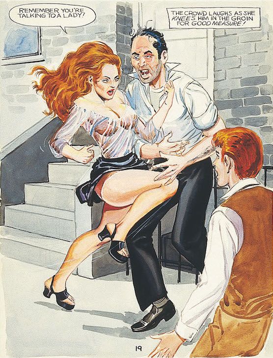 From Gutenberg to Juggs: Celebrating Print’s 567th Birthday with Sexy Book Editor DIAN HANSON