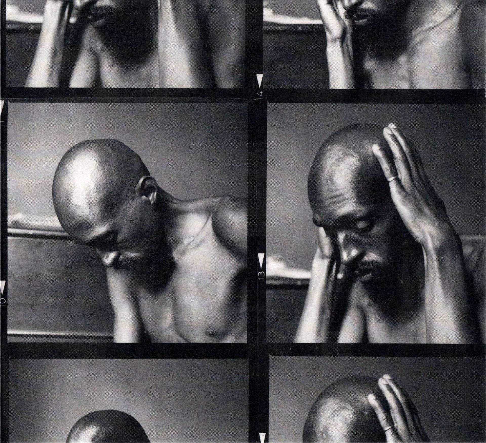 The cover of an archival recording of Julius Eastman’s “Femenine,” released in 2016.