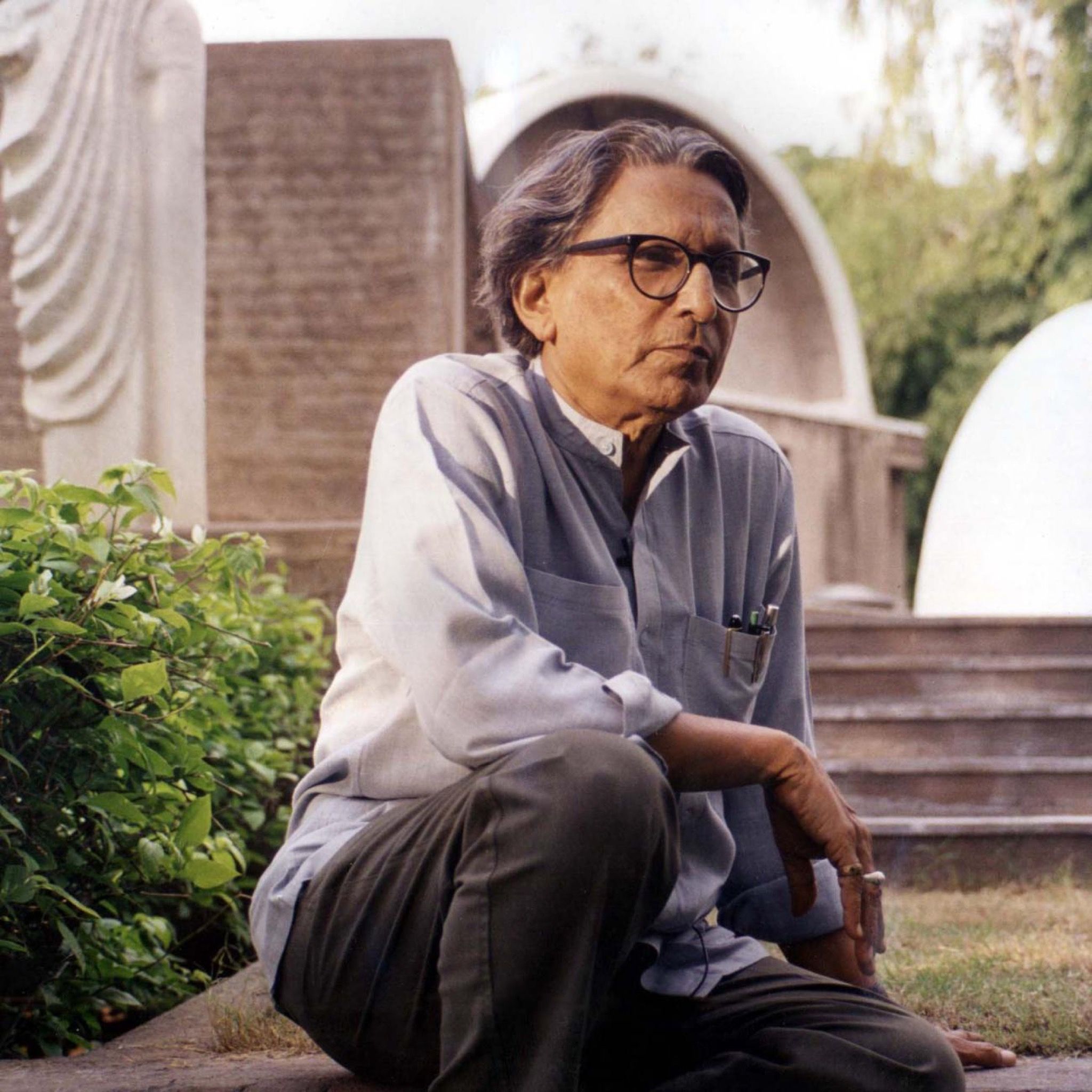 Rest In Paradise: BALKRISHNA DOSHI (1927-2023)