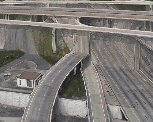 Apple Maps Is Painting Our World Strange