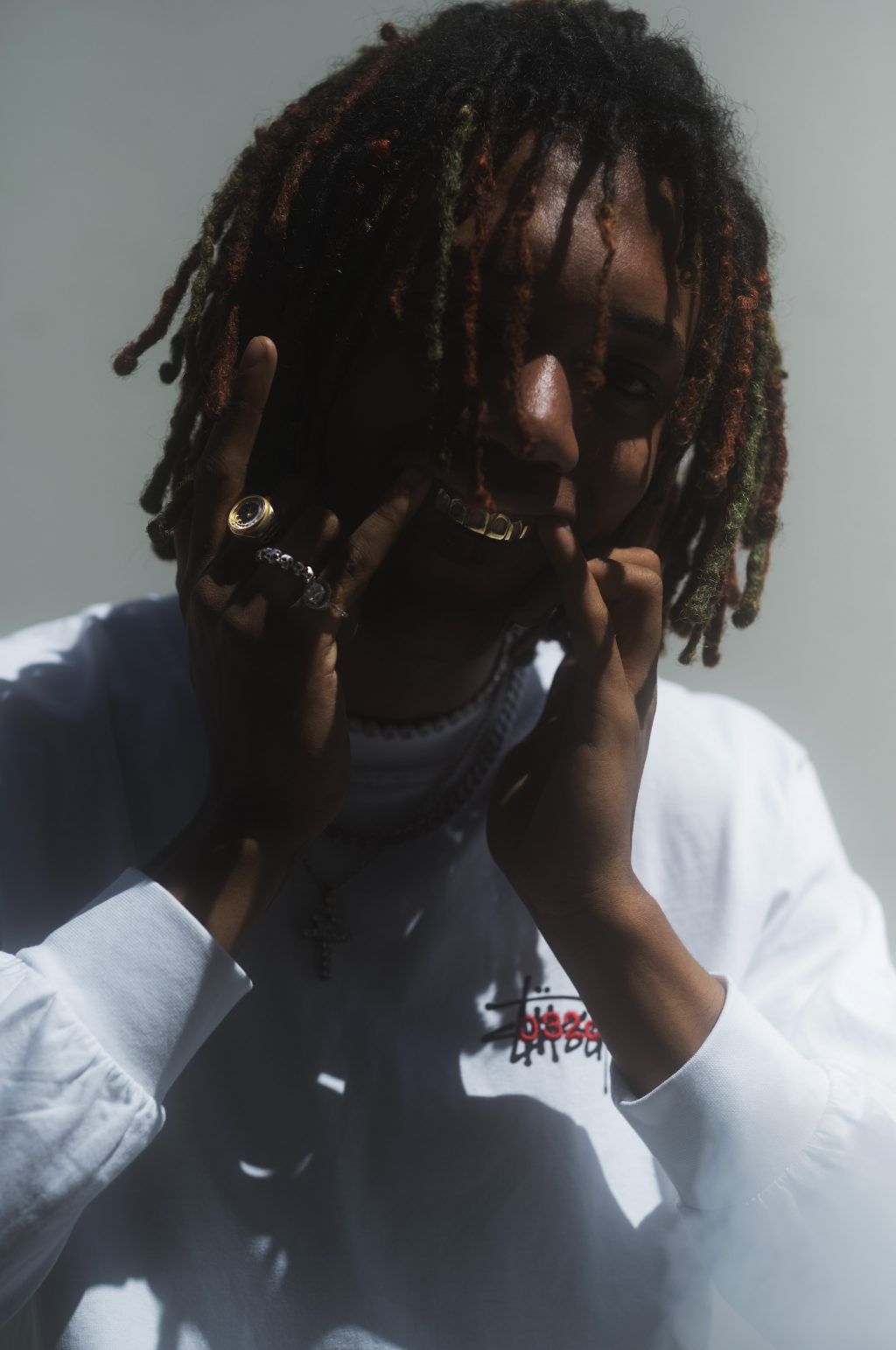 STÜSSY x 032c PANTHER LONGSLEEVE Worldwide Release | 032c