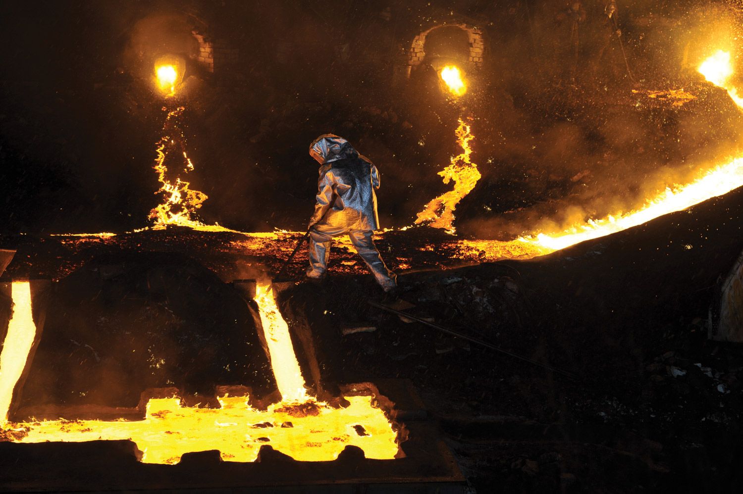 MATTHEW BARNEY’s Spiritualism of Death and Rebirth