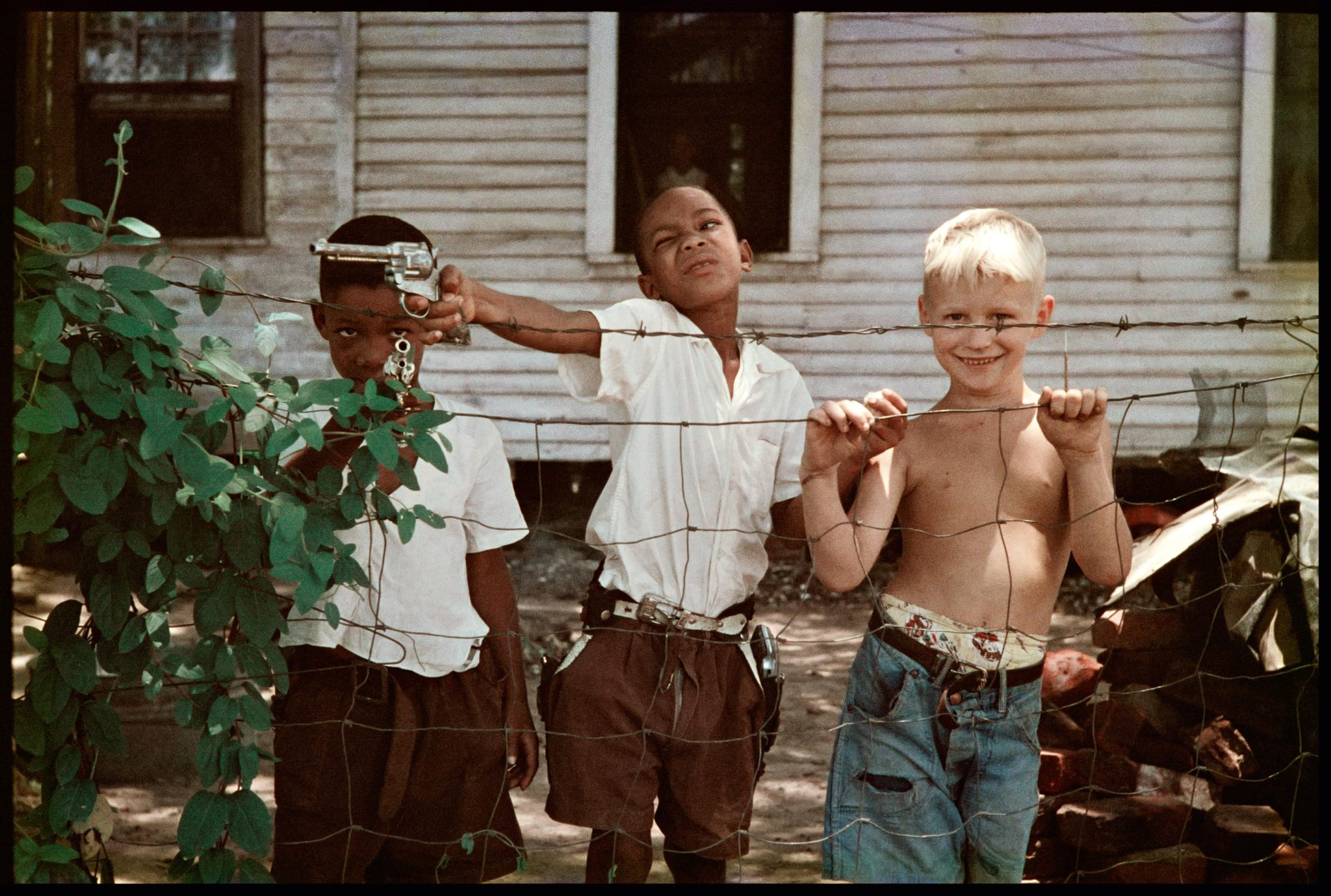 “AMERICA IS ME”: The Life and Times of GORDON PARKS