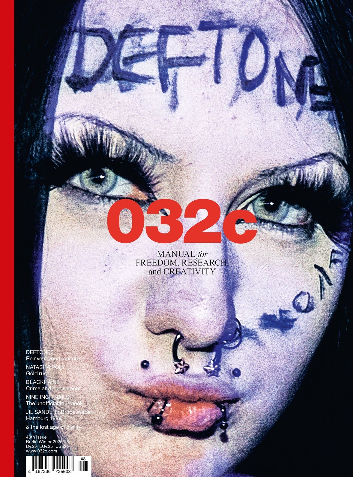 032c Winter 2025/26 Issue #48
