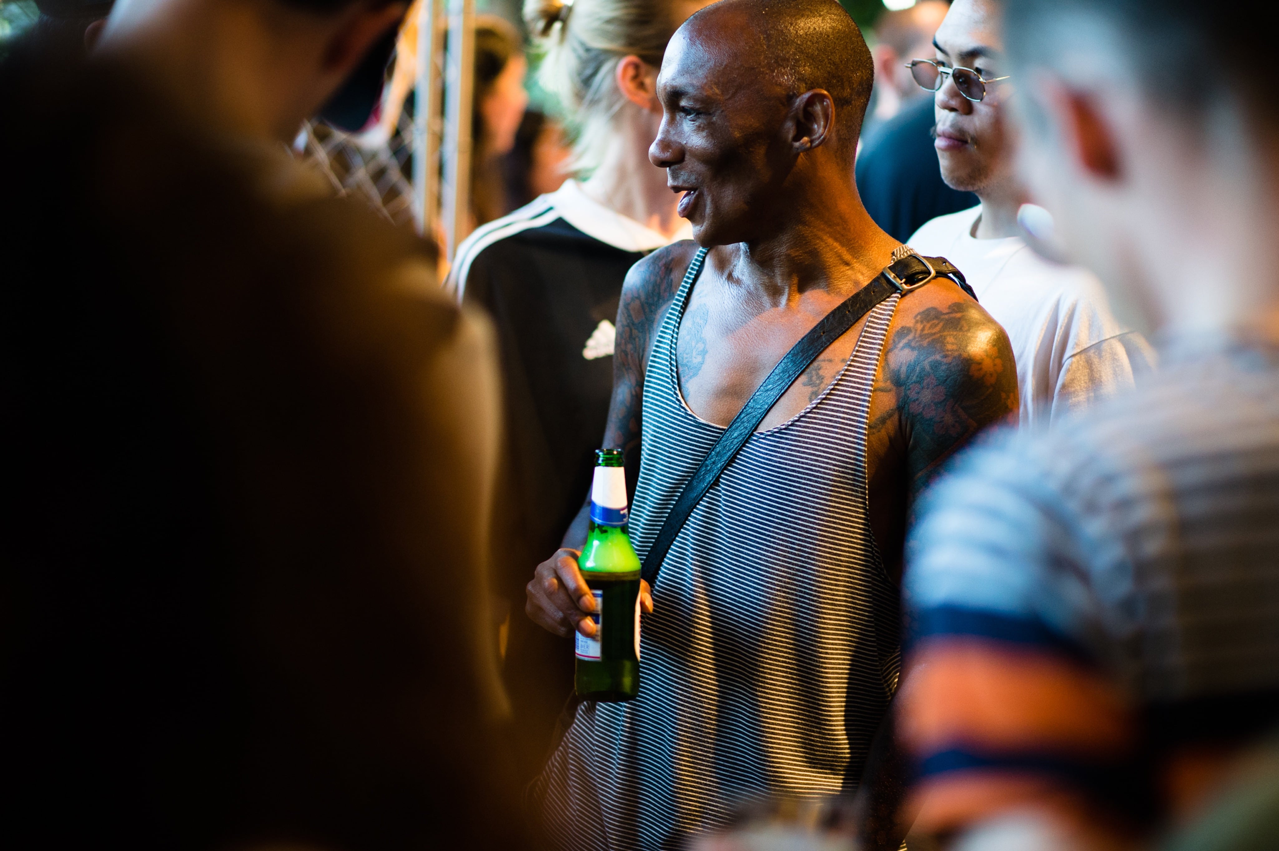 032c Street Market Opening