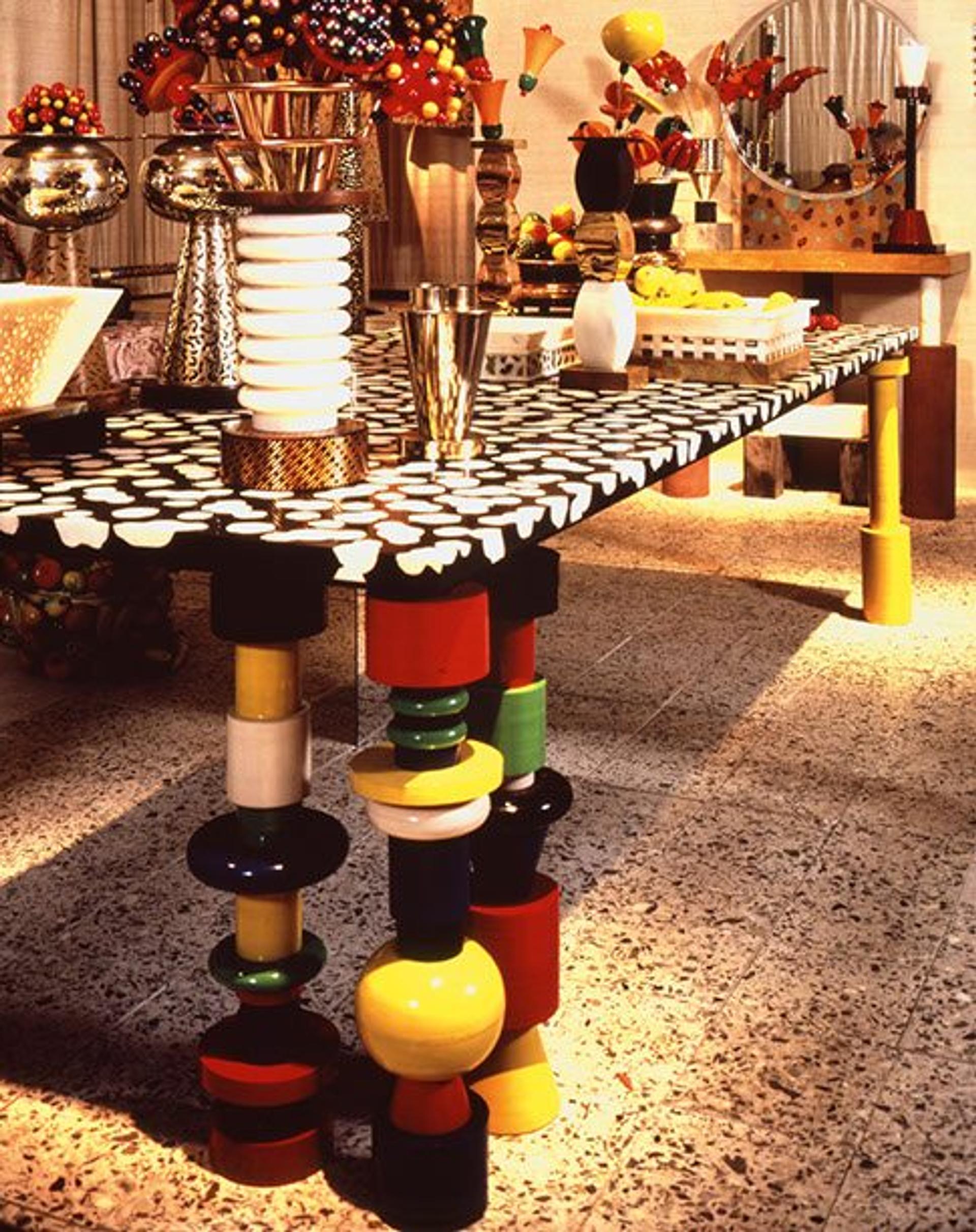 ETTORE SOTTSASS: The Master of “Bastard Design”