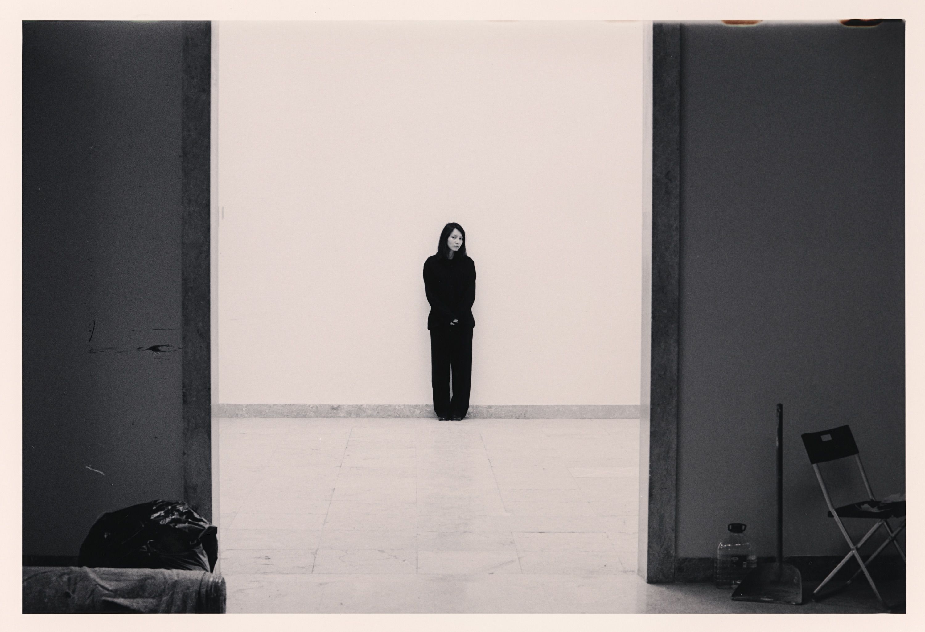 Sung Tieu: The Scaffold of Ruin