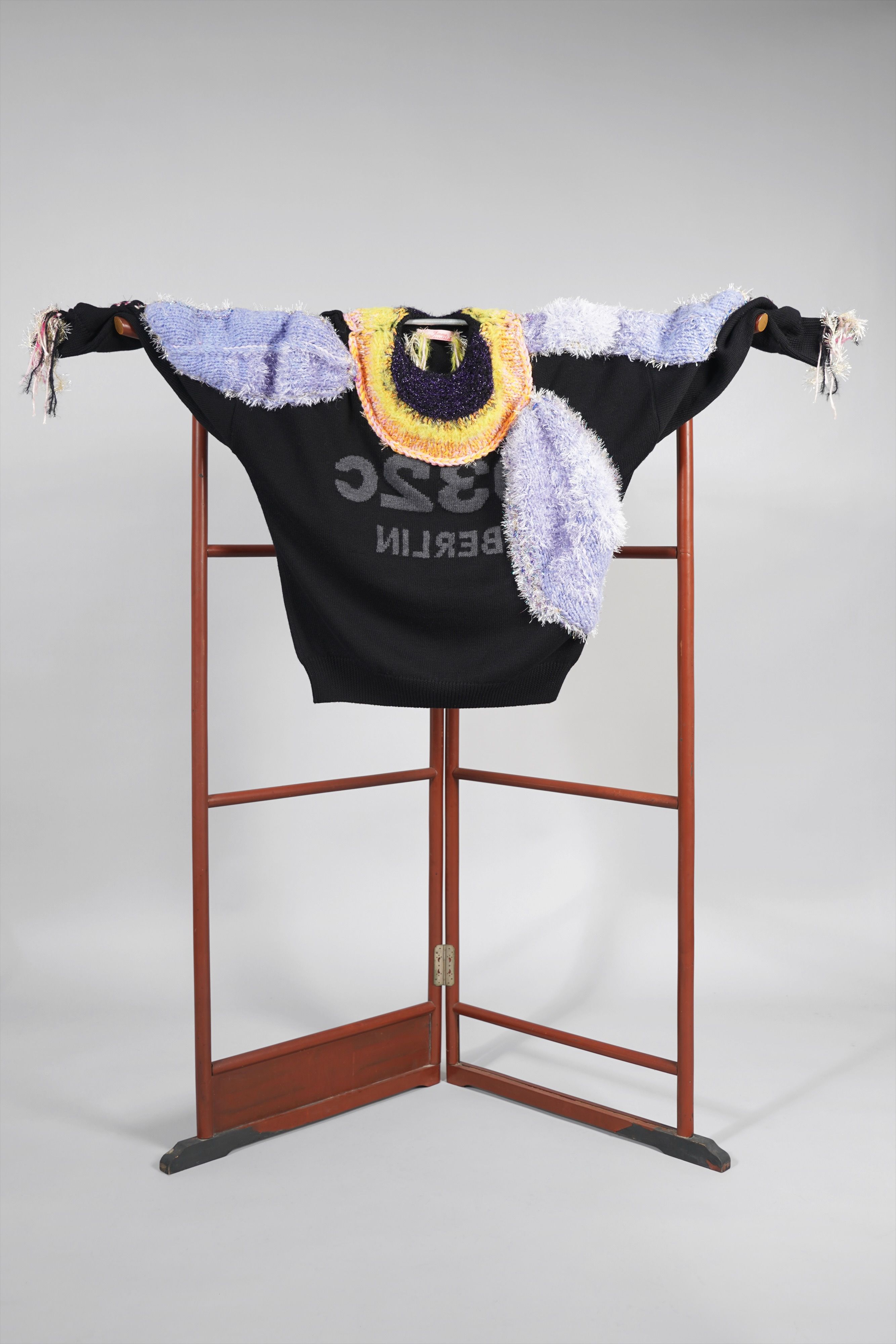 Curated Editions: 032c Selfie Sweater