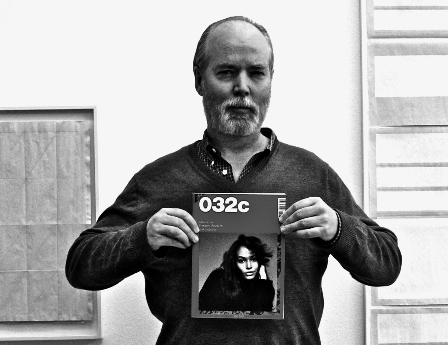 DOUGLAS COUPLAND, A to B, in Bullet Points