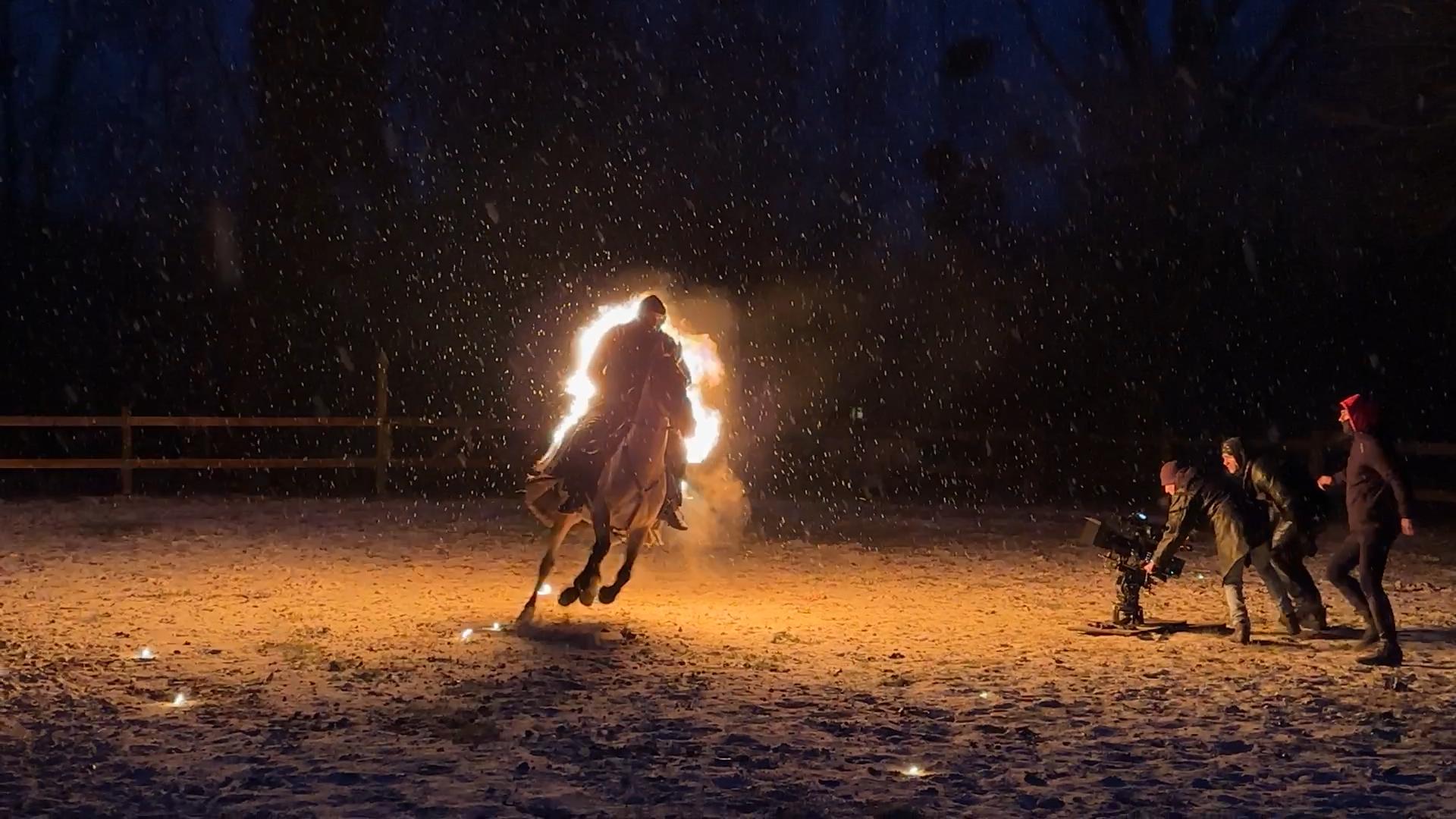 Setting Horses On Fire with Jordan Hemingway