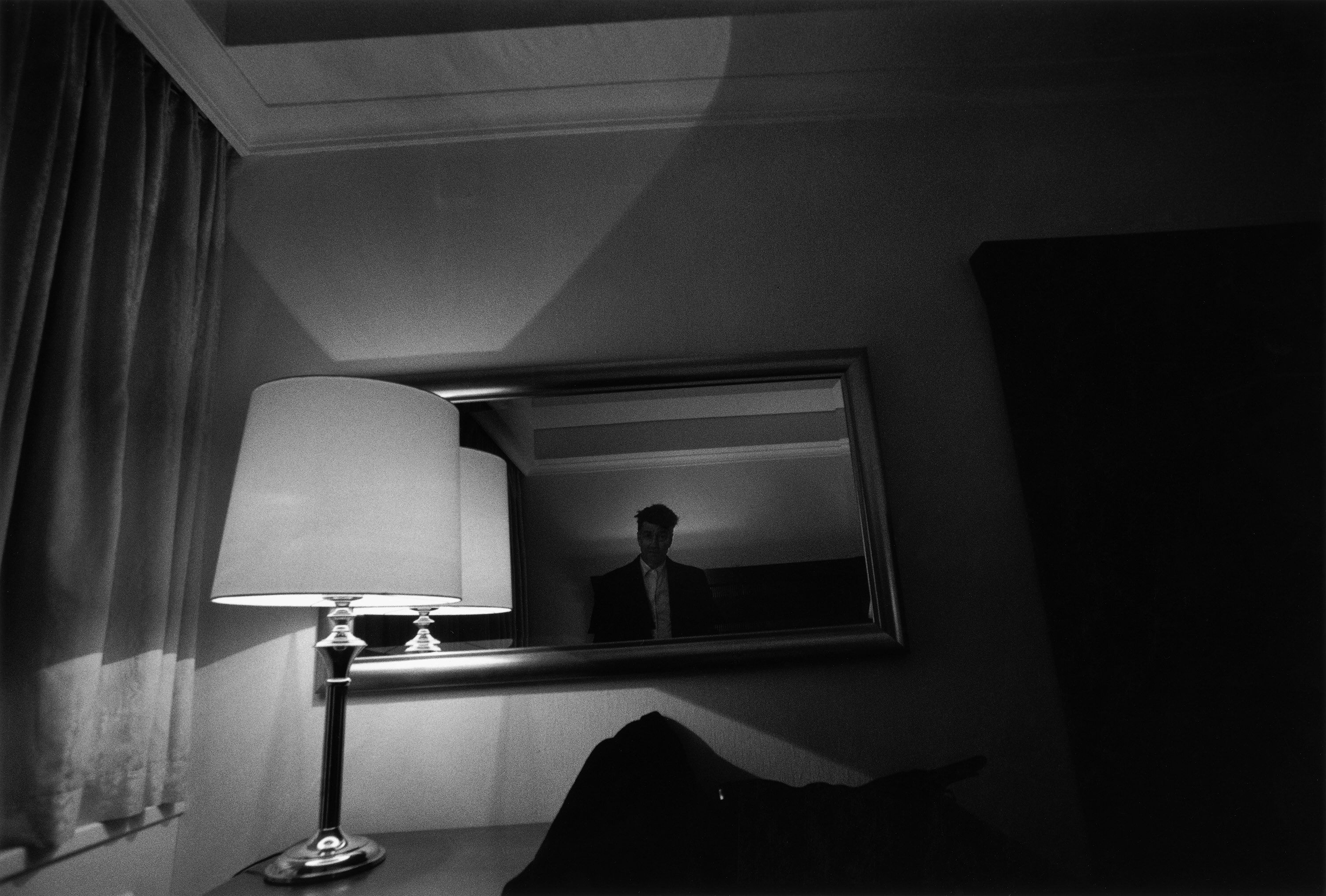 “Consciousness and what lies beneath it”: Exhibiting David Lynch (1946-2025)