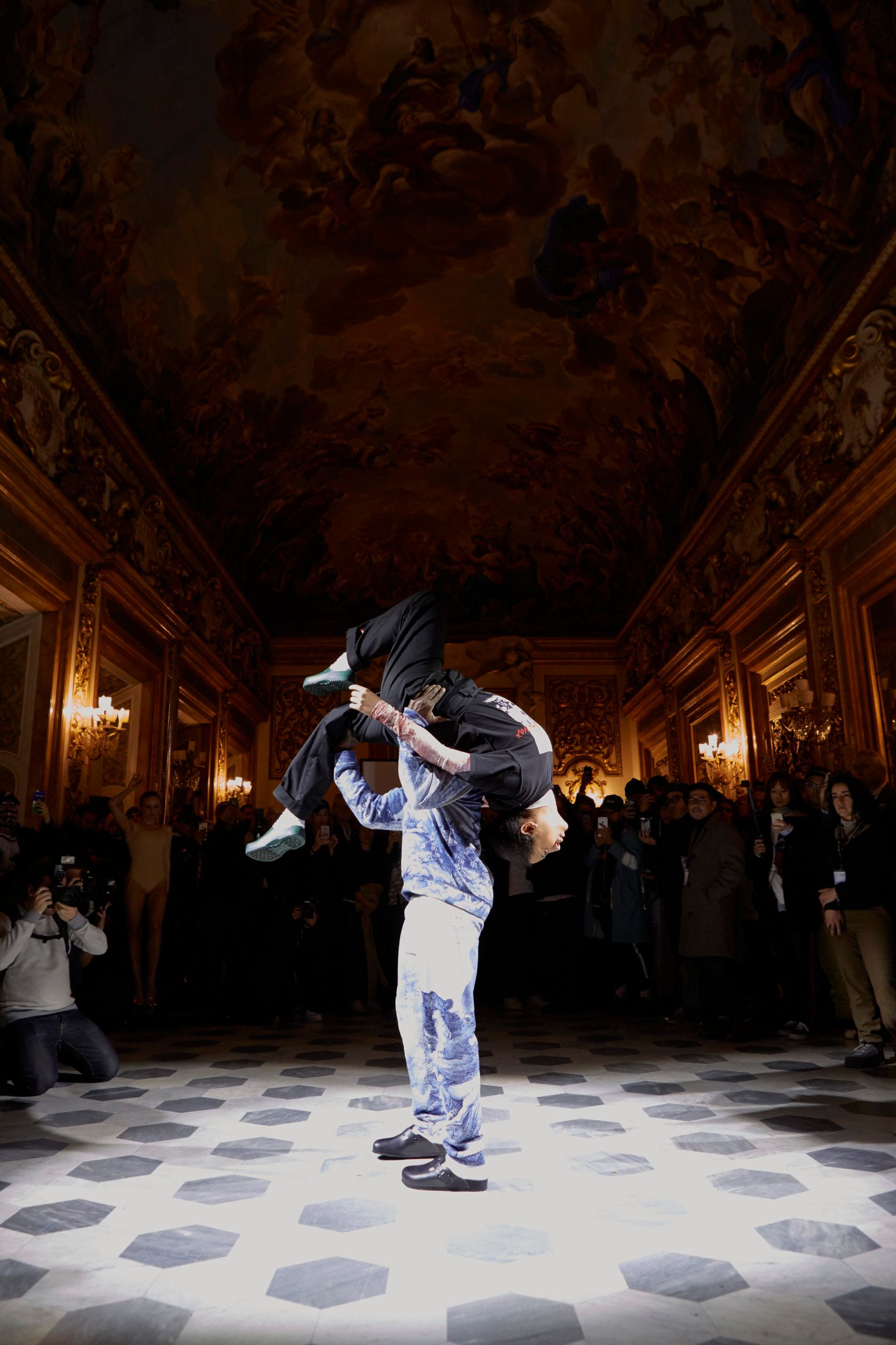 A Runway Recap of WHAT WE BELIEVE: 032c at Pitti Uomo