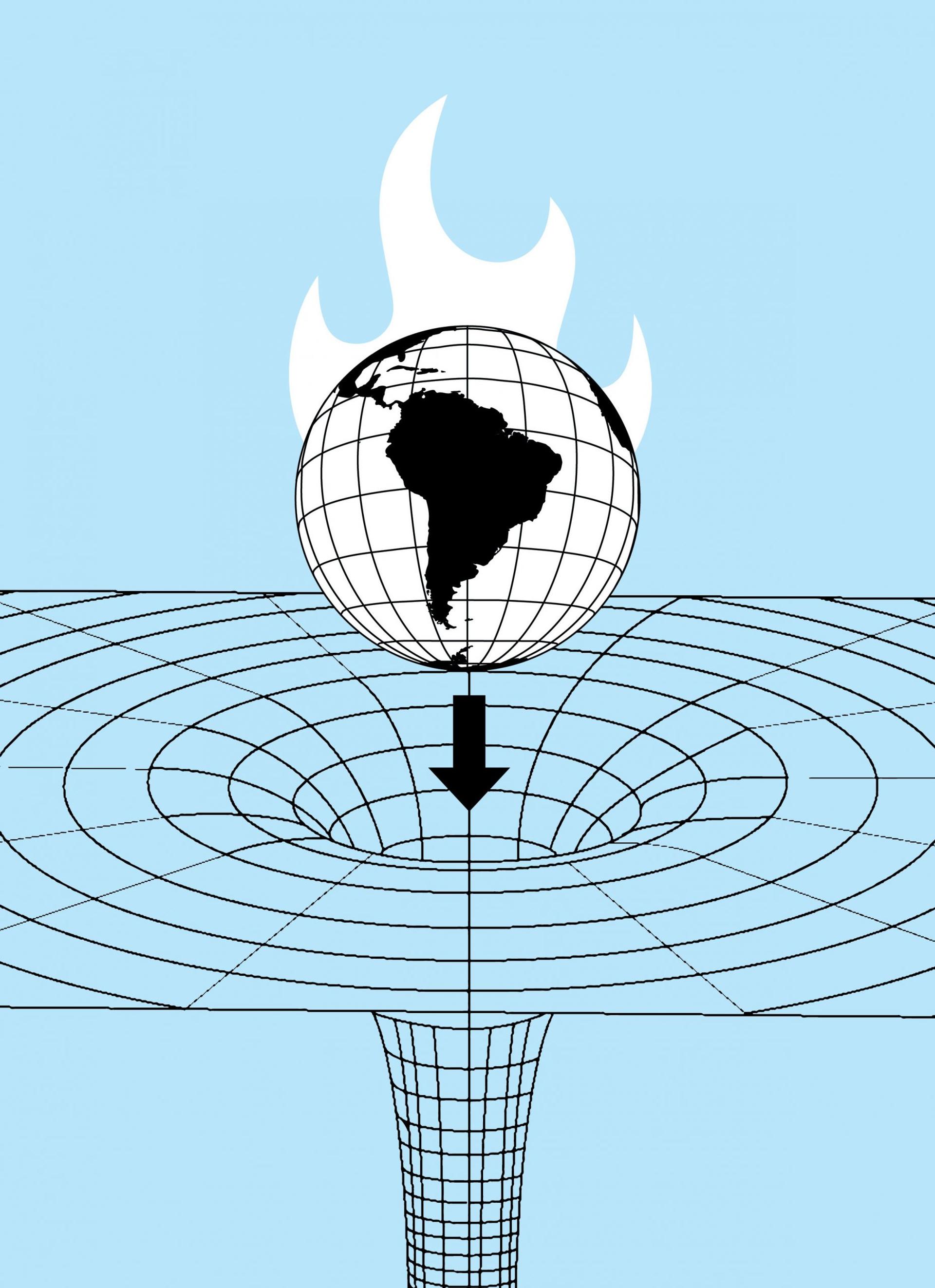 BLACK HOLE CATALOG, Part 3: The Black Hole