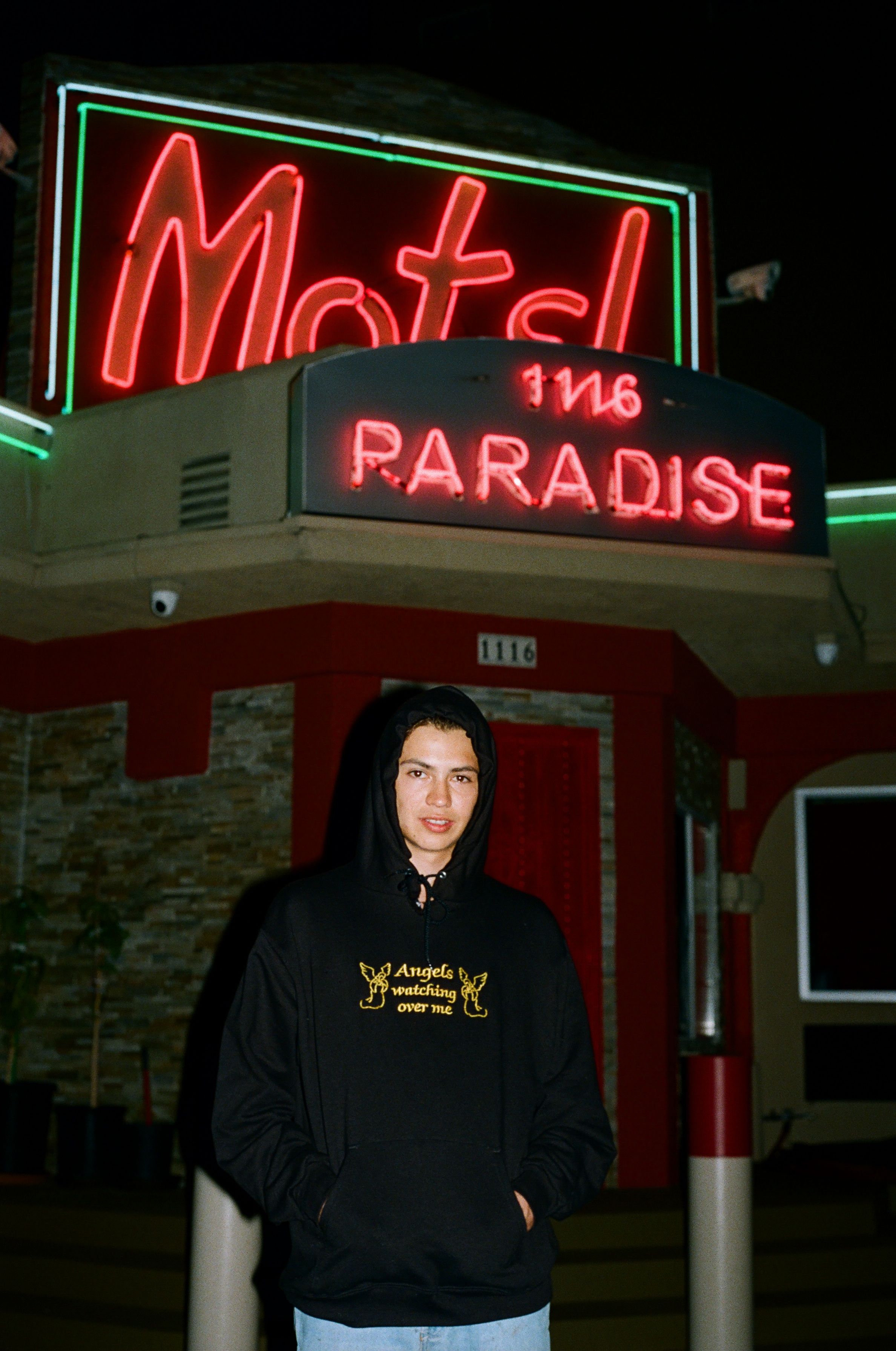 絶版‼️ Sean Pablo “The Edge of Hell” The Edge of Hell | odaaastore