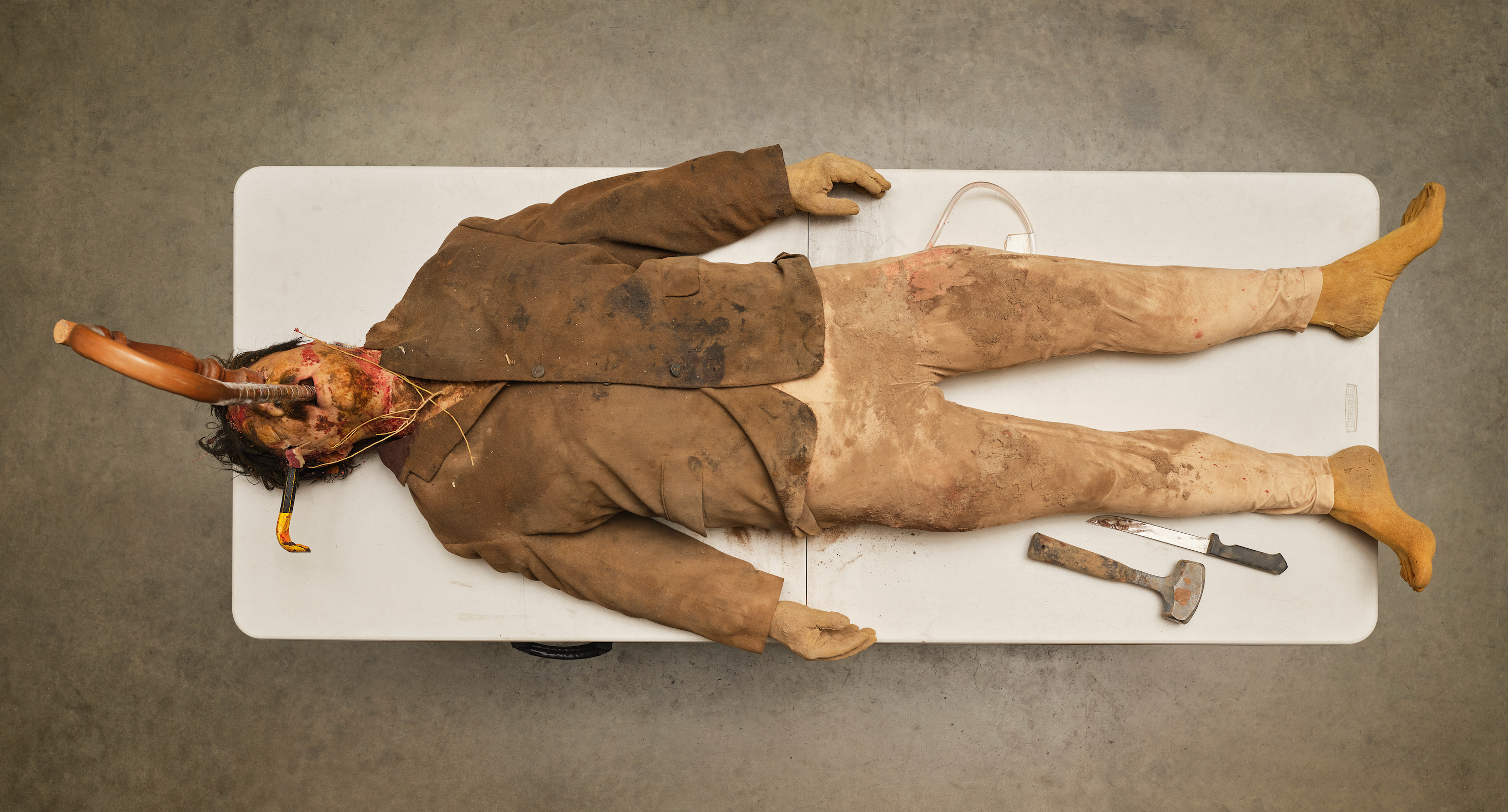 “The Violence is the Absurdity”: Paul McCarthy and Nadya Tolokonnikova in Conversation