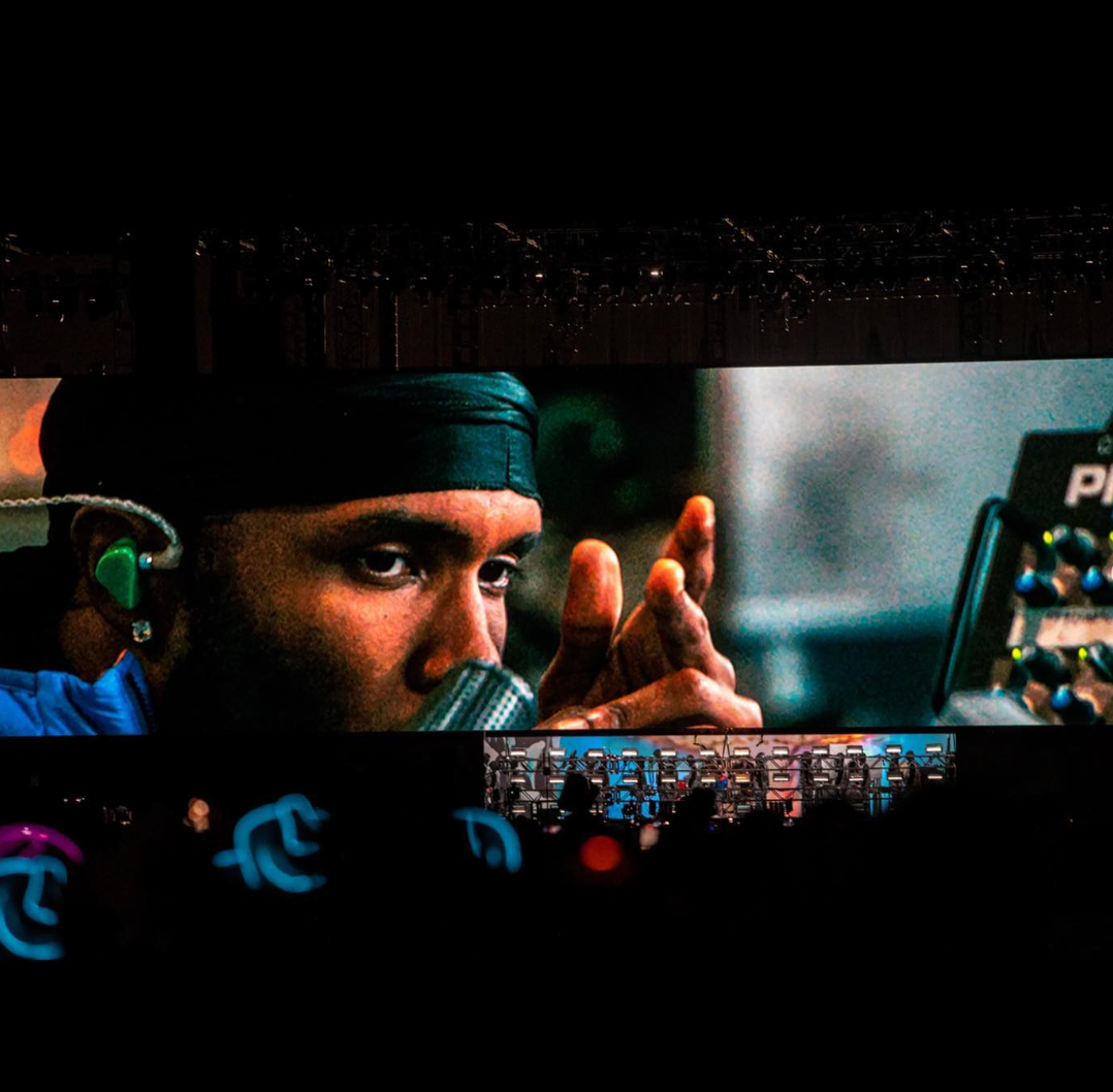 FRANK OCEAN: the Mysterious Artist
