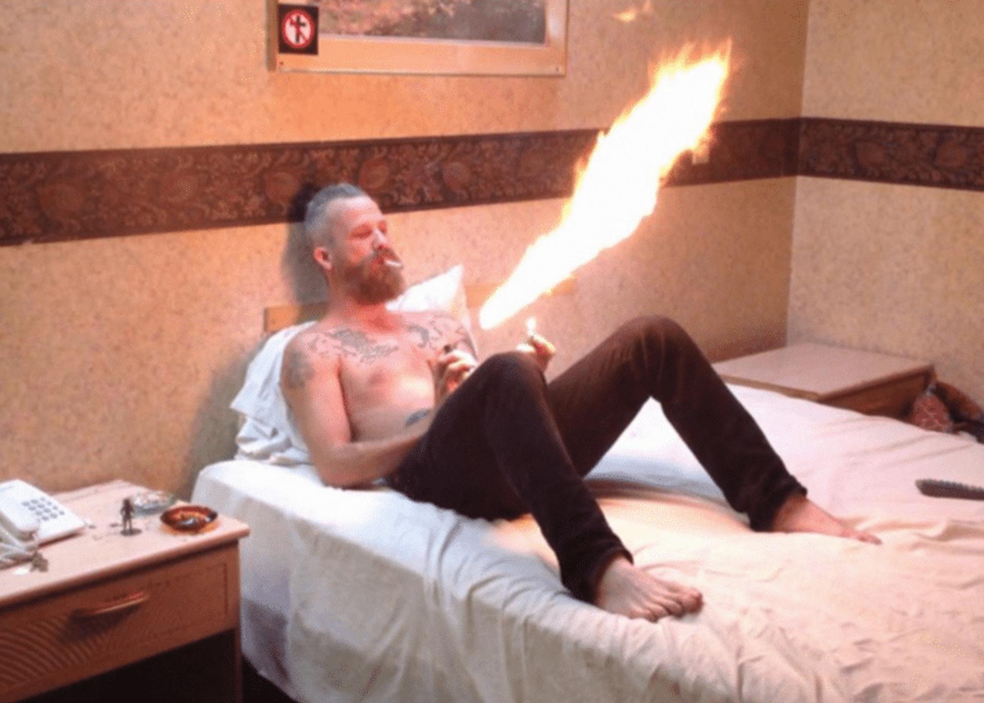 JASON DILL Takes us to Hell and Back to FUCKING AWESOME