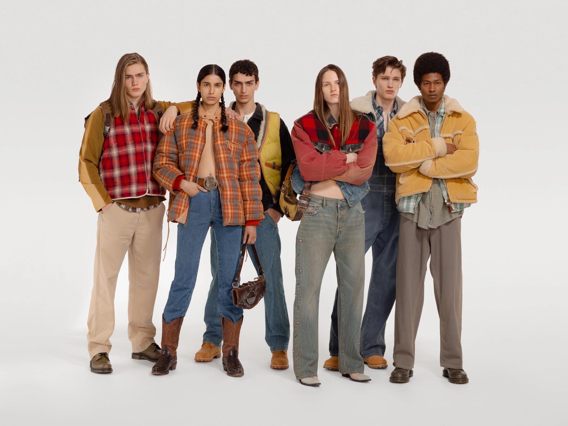 DIESEL 5D: Denim’s Enfant Terrible Enters its Fifth Decade