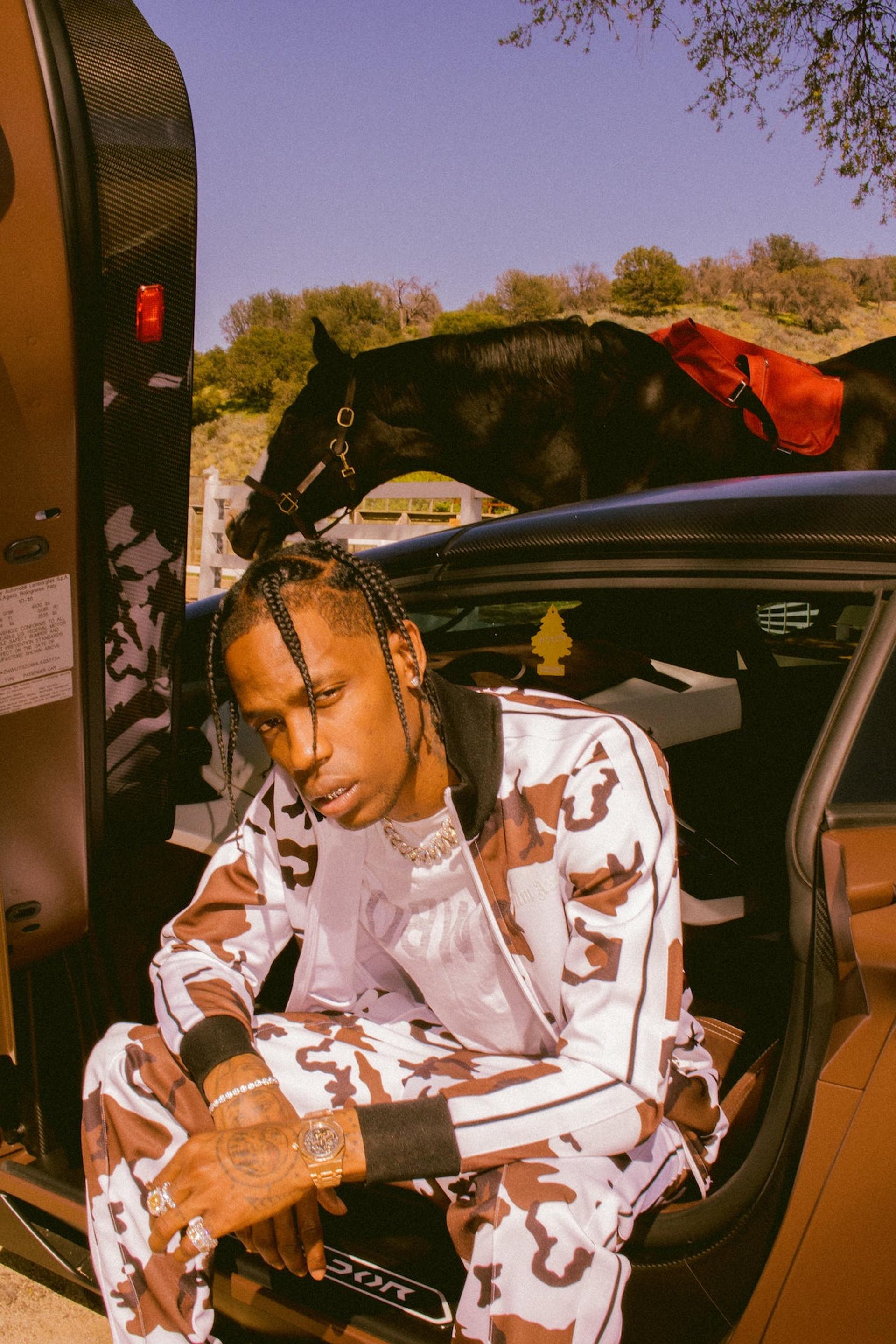 Radicalizing the Youth of America with TRAVIS SCOTT