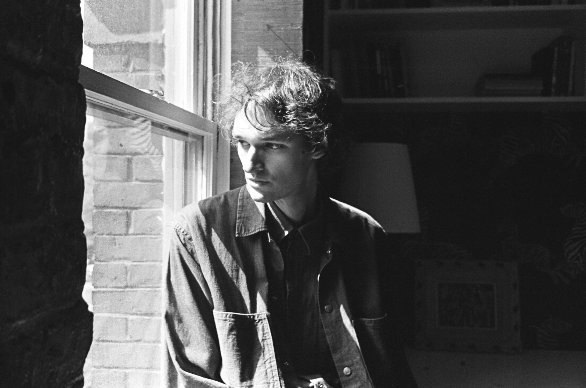 Photo: John Roberts by Palomino