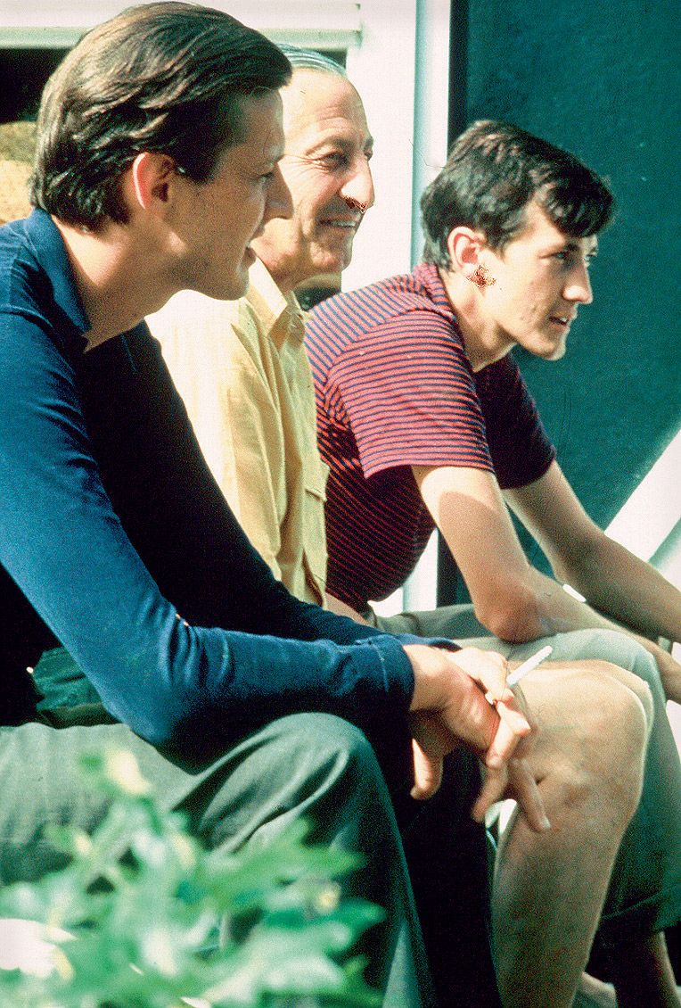 The CHERMAYEFF Century