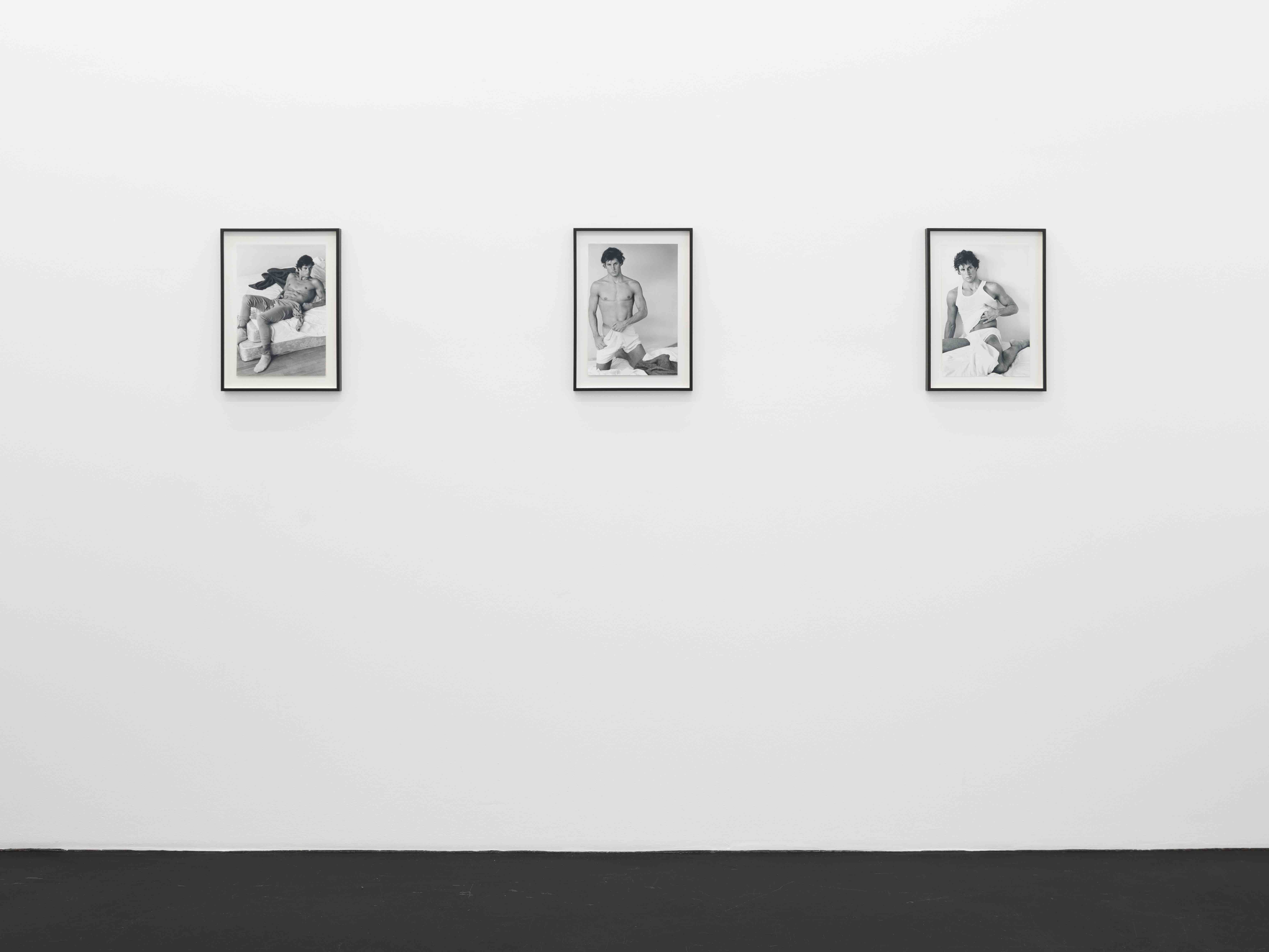 Bruce Weber Doesn't Like Clothes | 032c