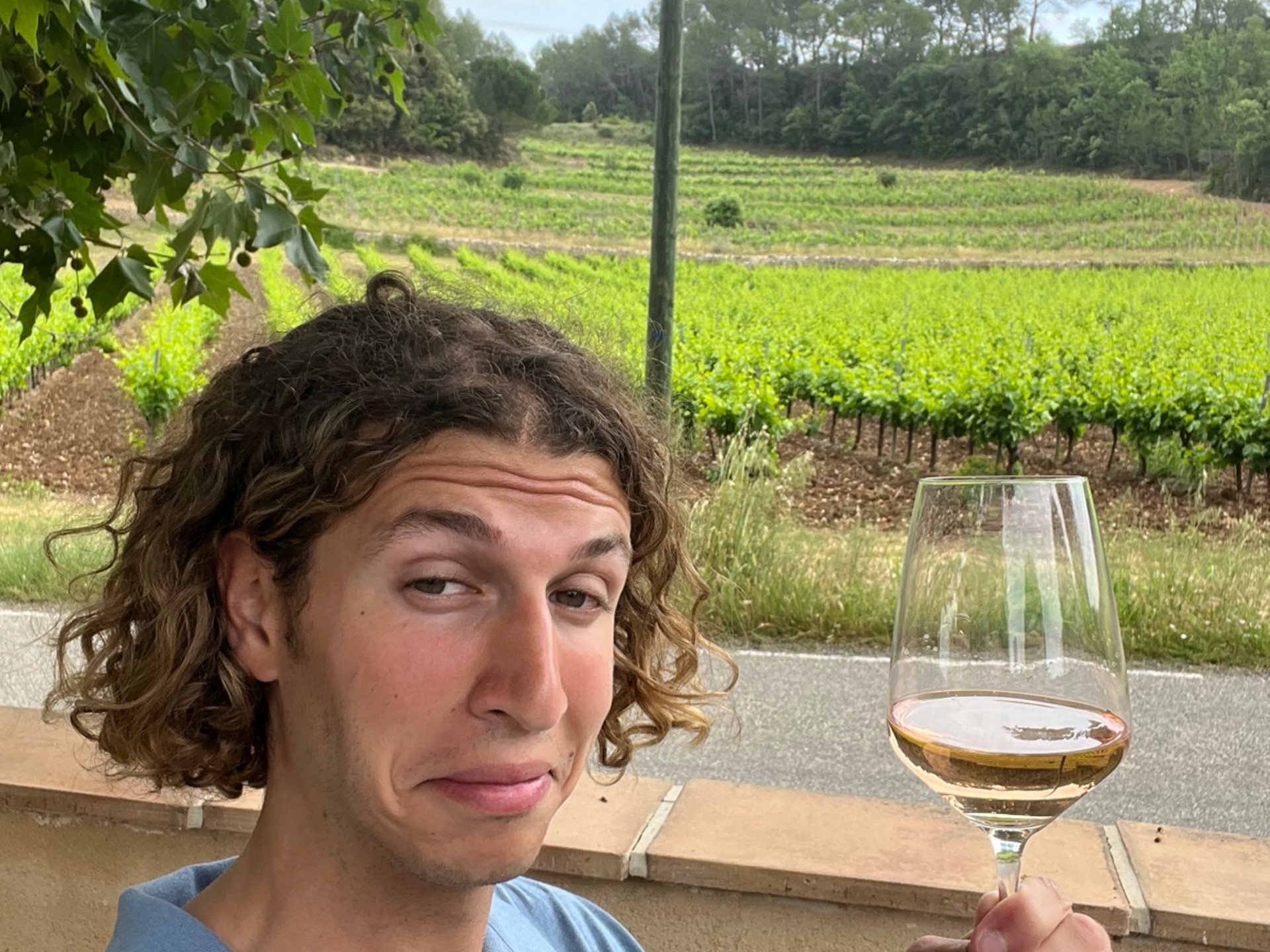 Constance, who prefers quality over quantity