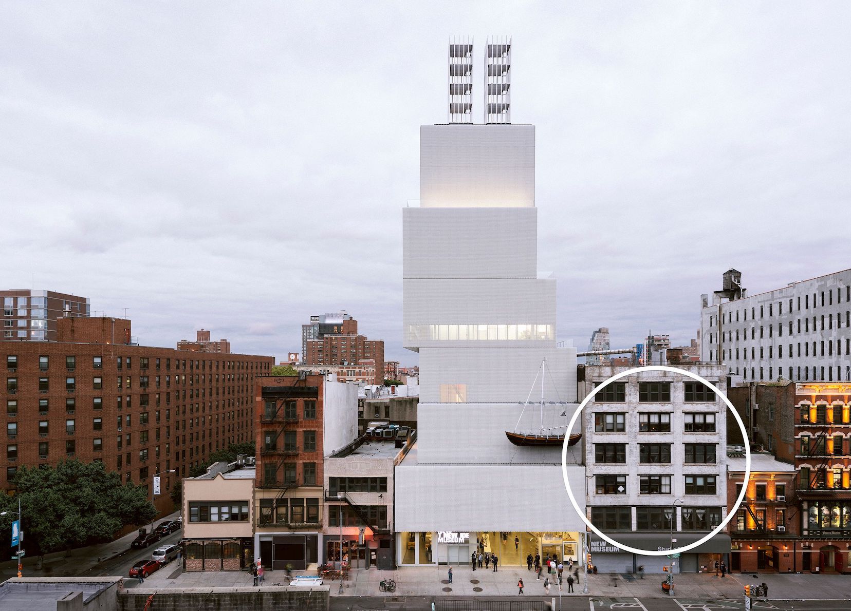 NEW INC Adopts and Subverts Startup Culture with Art