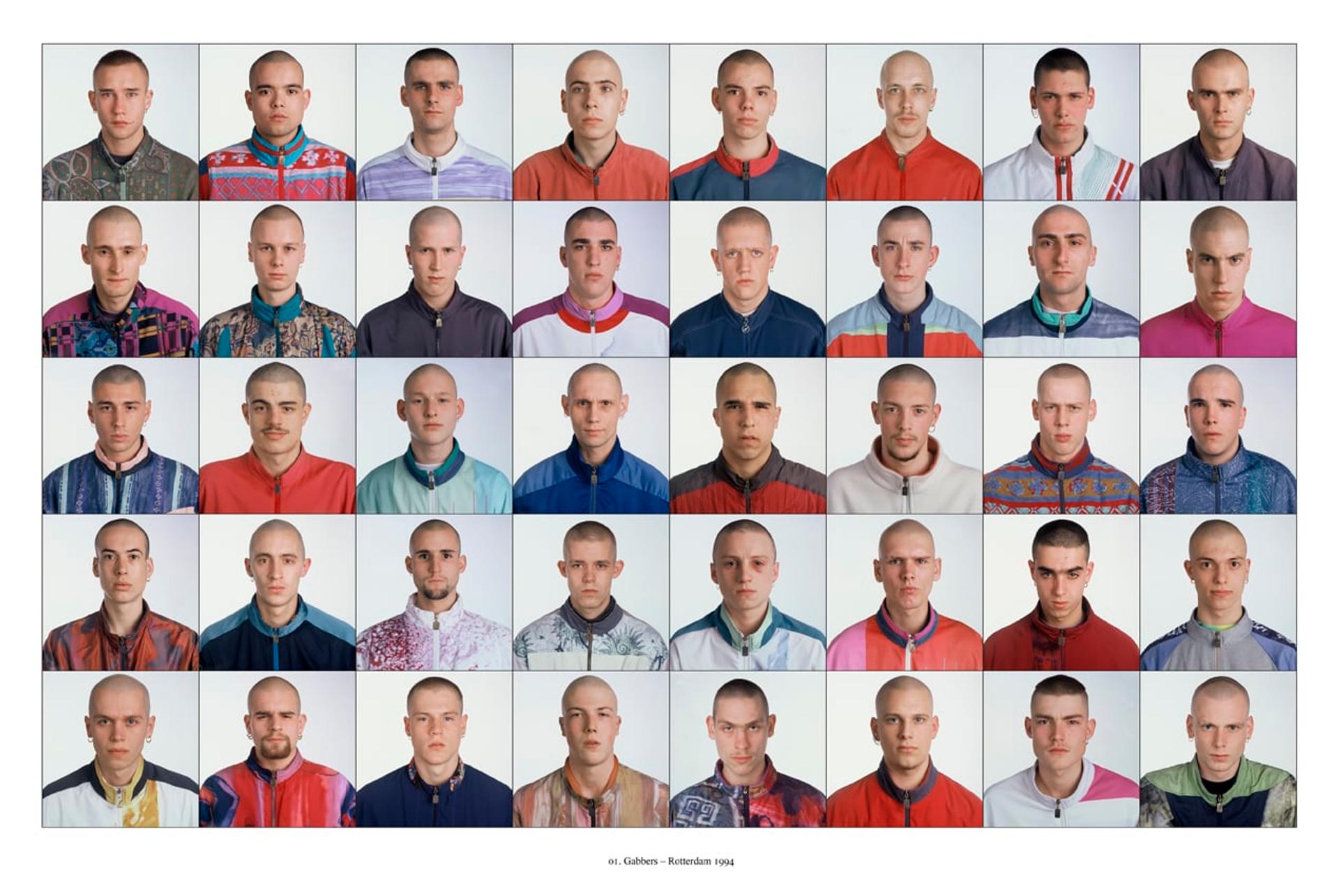 The 154 Exactitudes of Ari Versluis and Ellie Uyttenbroek