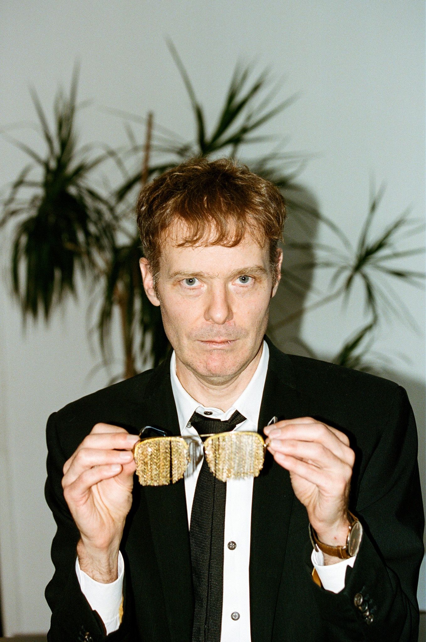 TOM McCARTHY Incarnate