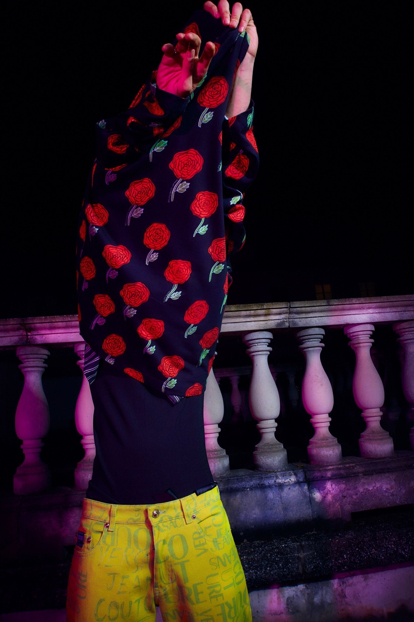 Heritage Futurism: Versace Jeans Couture SS2023 | 032c