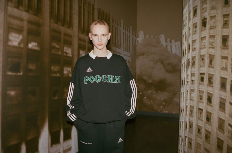 YZY Unveils New Collection by Gosha Rubchinskiy | Hypebeast