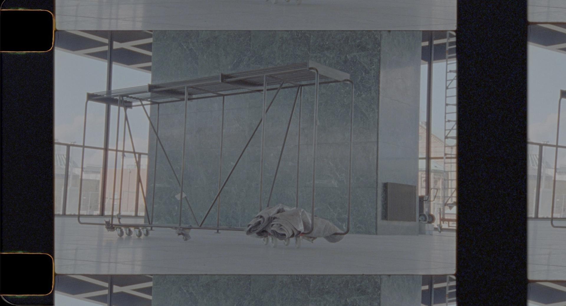 In a Perpetual Now: ROSA BARBA at the Neue Nationalgalerie