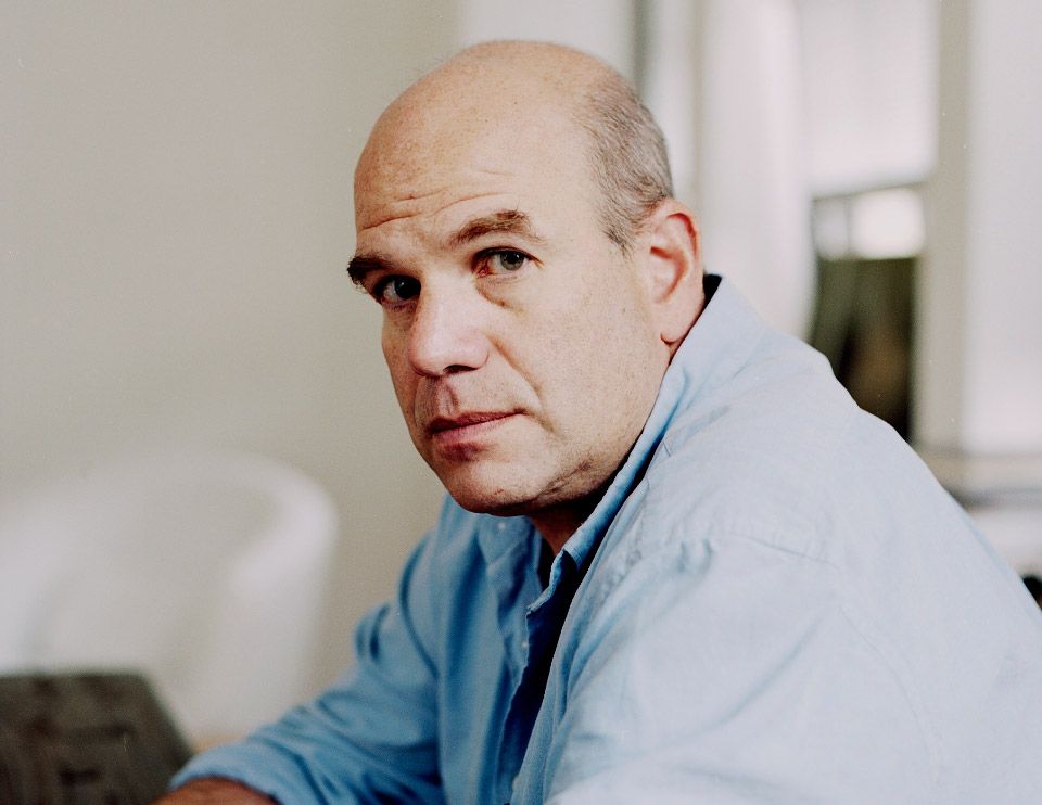 Salty, Litigious, Iconoclastic: DAVID SIMON on TV as discourse