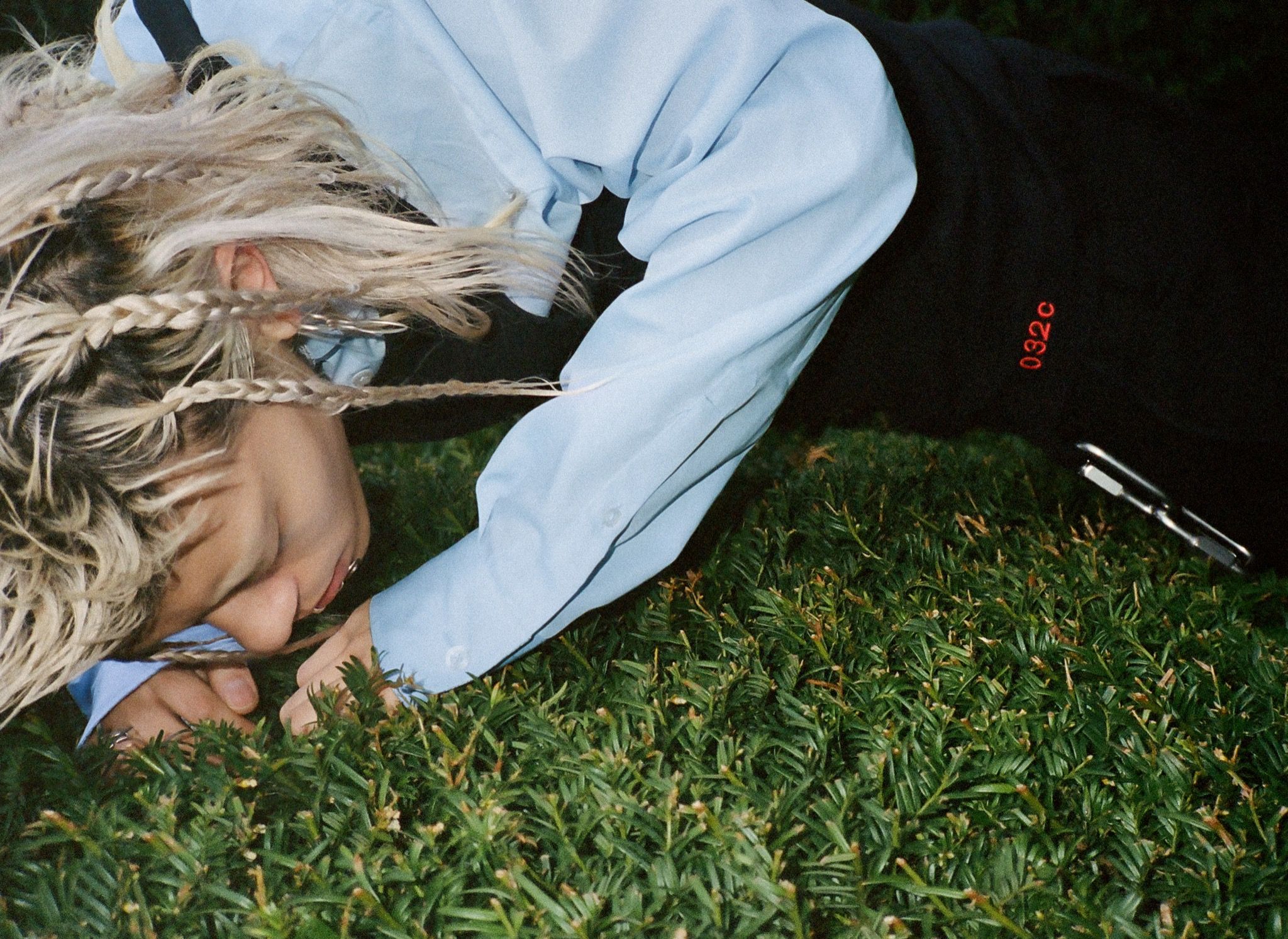 Mall Boy in the Field: TOHJI Takes LoveSexDreams for a Spin in Regent’s Park
