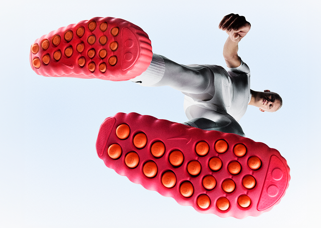 A Writer Wanted to Run a Marathon, So We Sent Him to Nike Research Labs in Oregon