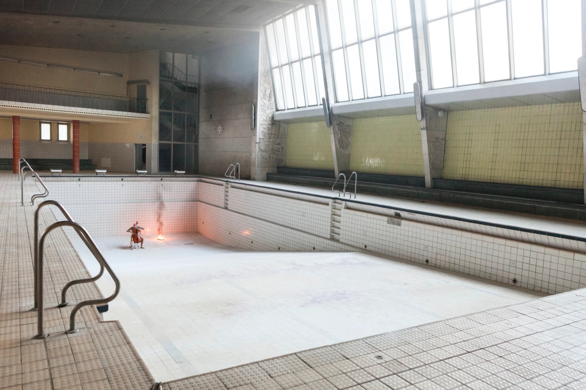 Photo by Julija Goyd, courtesy of Disappearing Berlin by Schinkel Pavillion