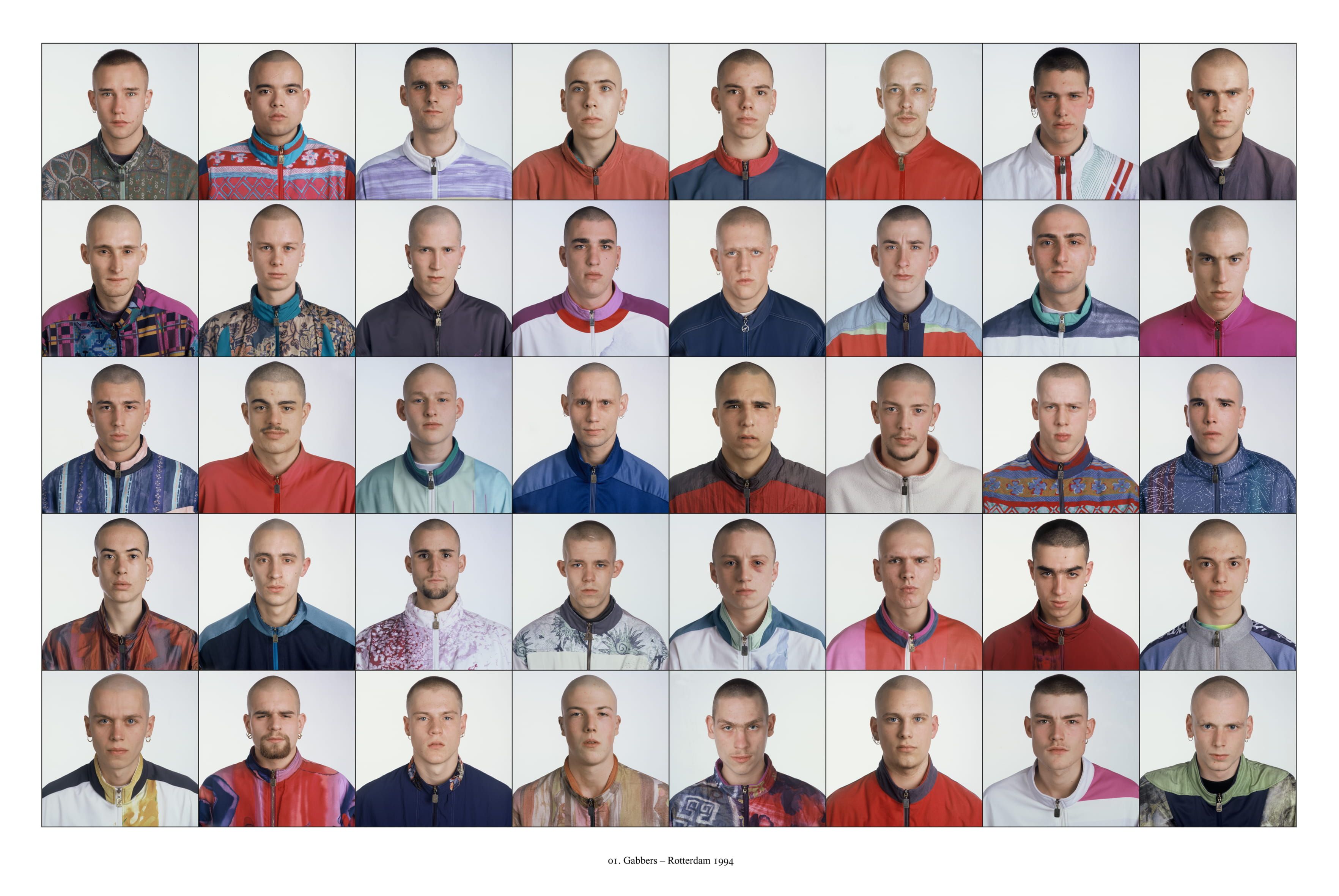 The 154 Exactitudes of Ari Versluis and Ellie Uyttenbroek