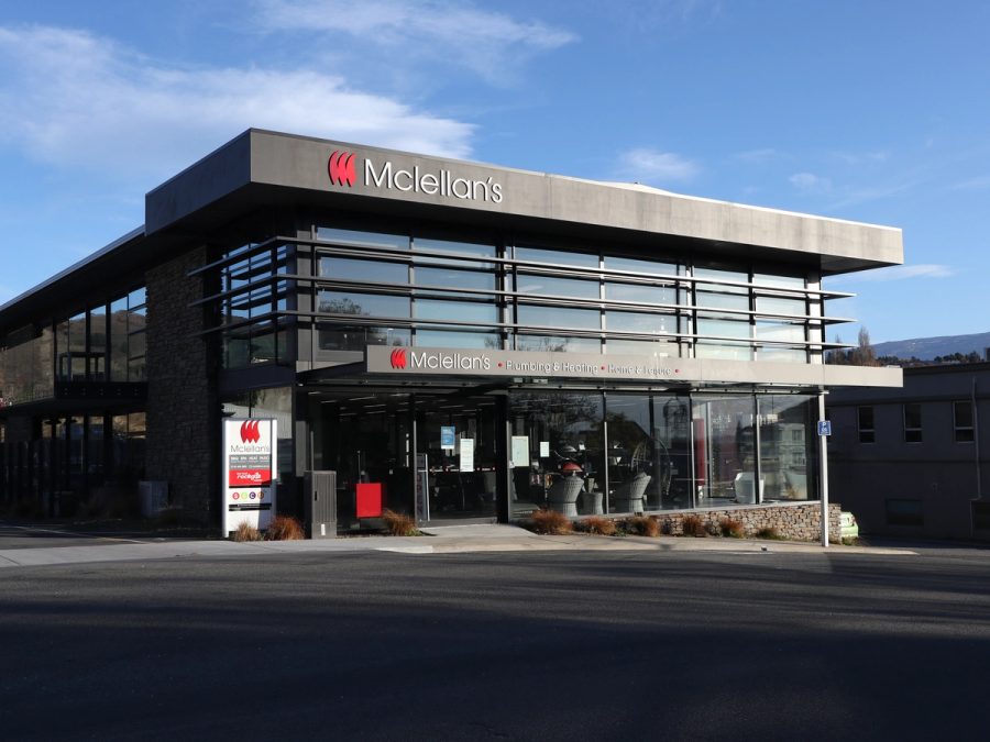 Photo of Mclellan's Plumbing & Heating's showroom building