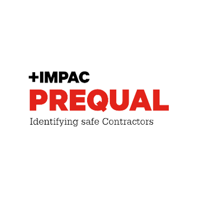 IMPaC PREQUAL – Identifying Safe Contractors logo