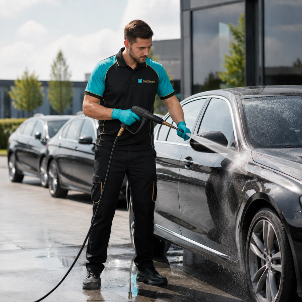 Carwash home