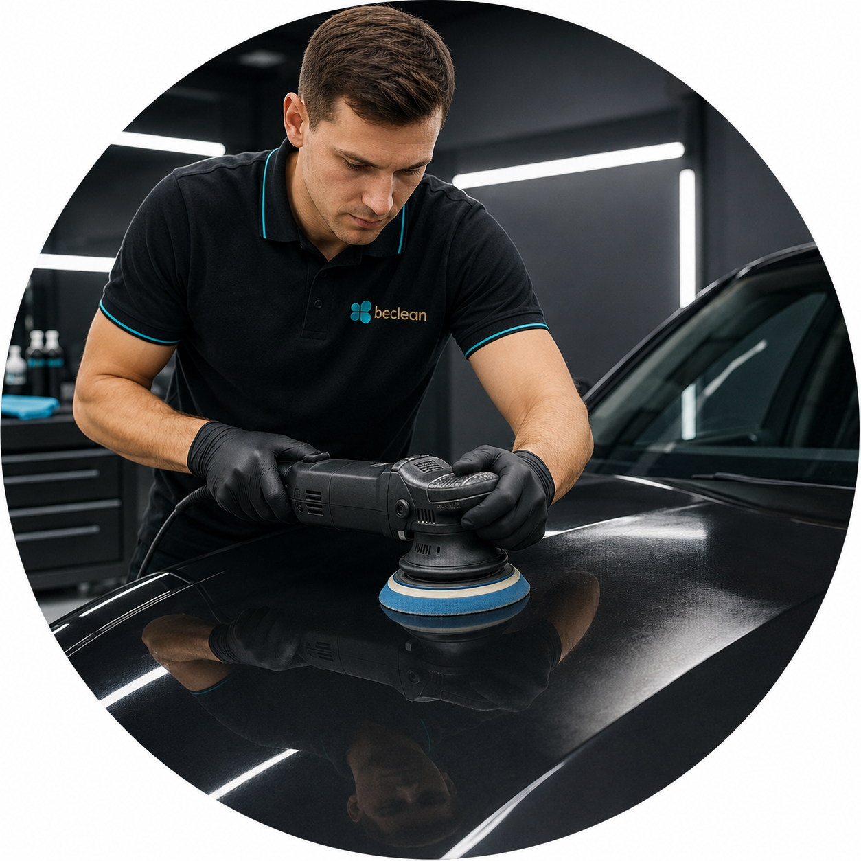 Lavage auto