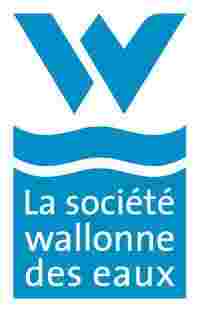 Logo La société wallone des eaux
