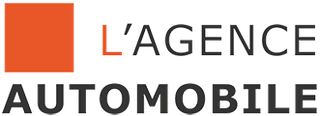 Logo L'agence automobile