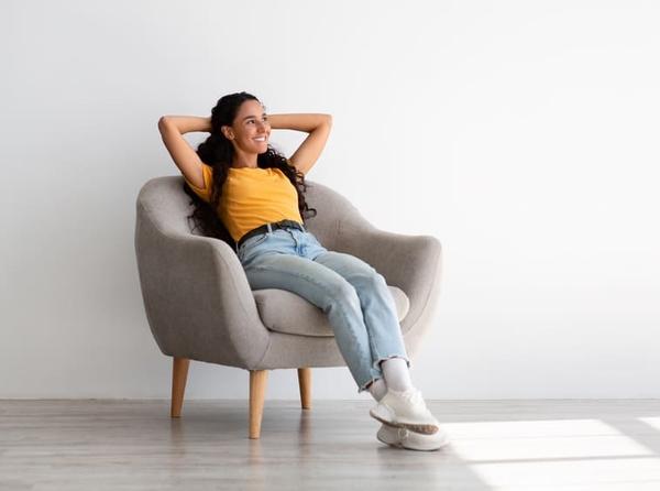 Sofa cleaning